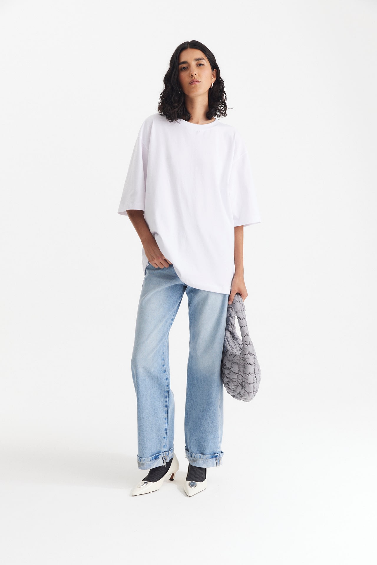 Remera Over Miles