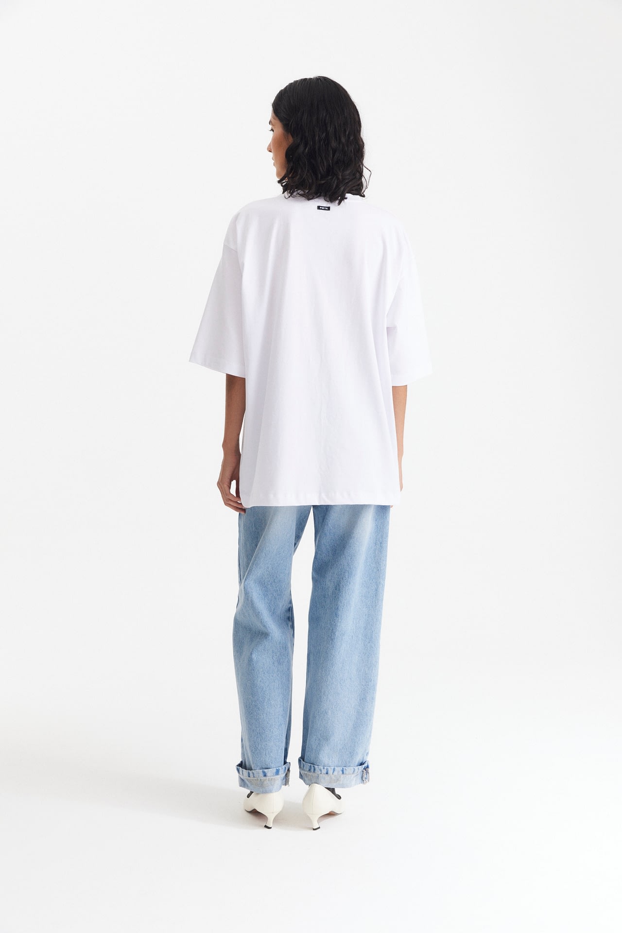 Remera Over Miles