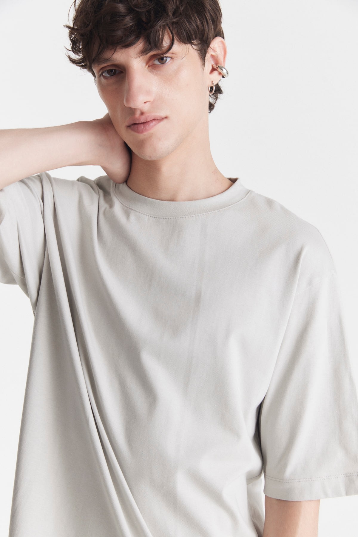 Remera Over Miles