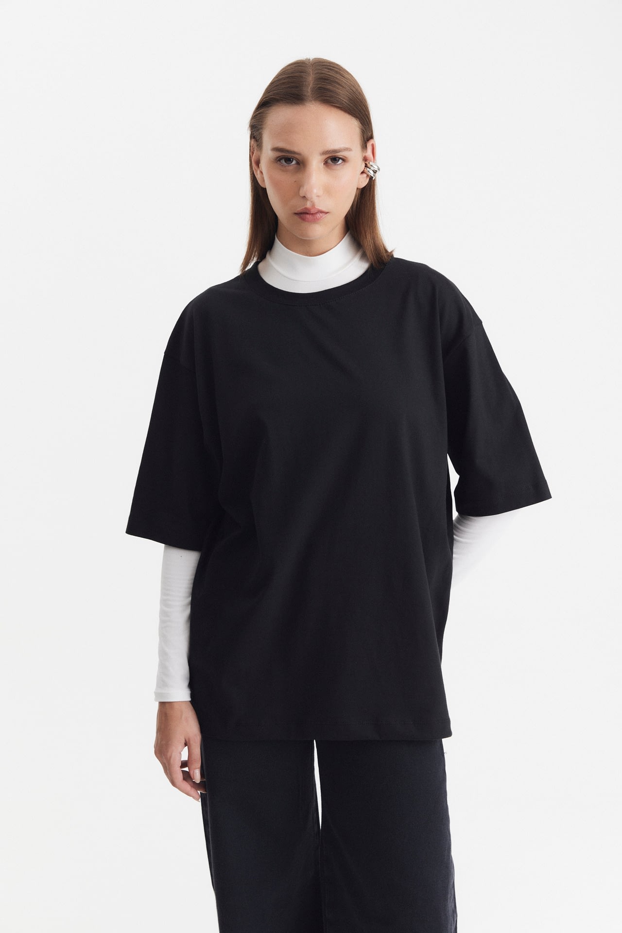 Remera Over Miles