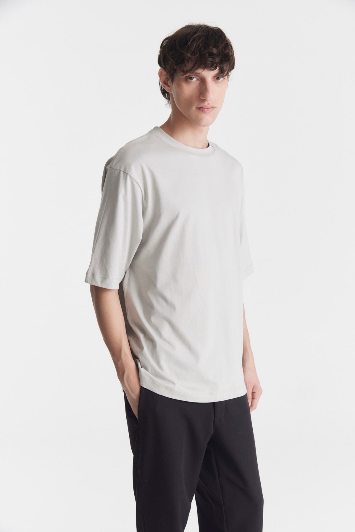 Remera Over Miles