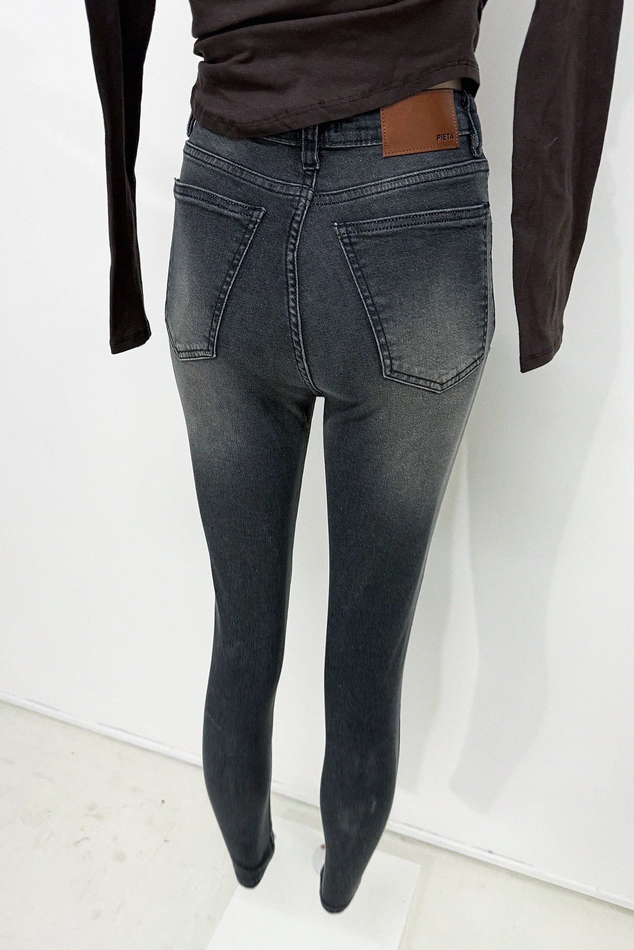 Jean Skinny Maga