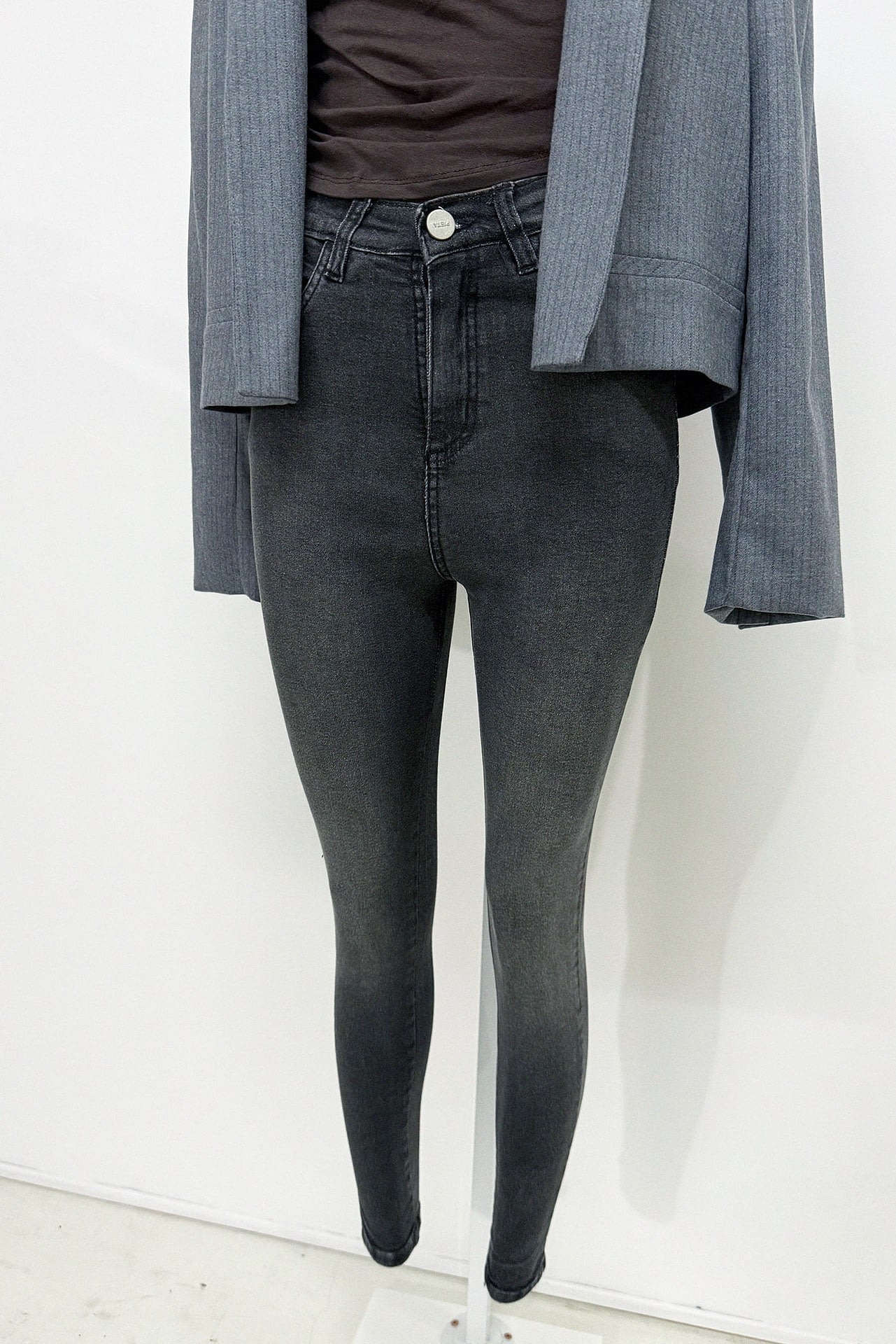 Jean Skinny Maga