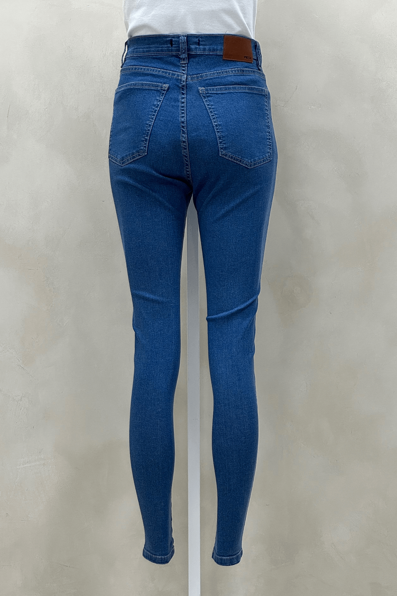 Jean Skinny Azul