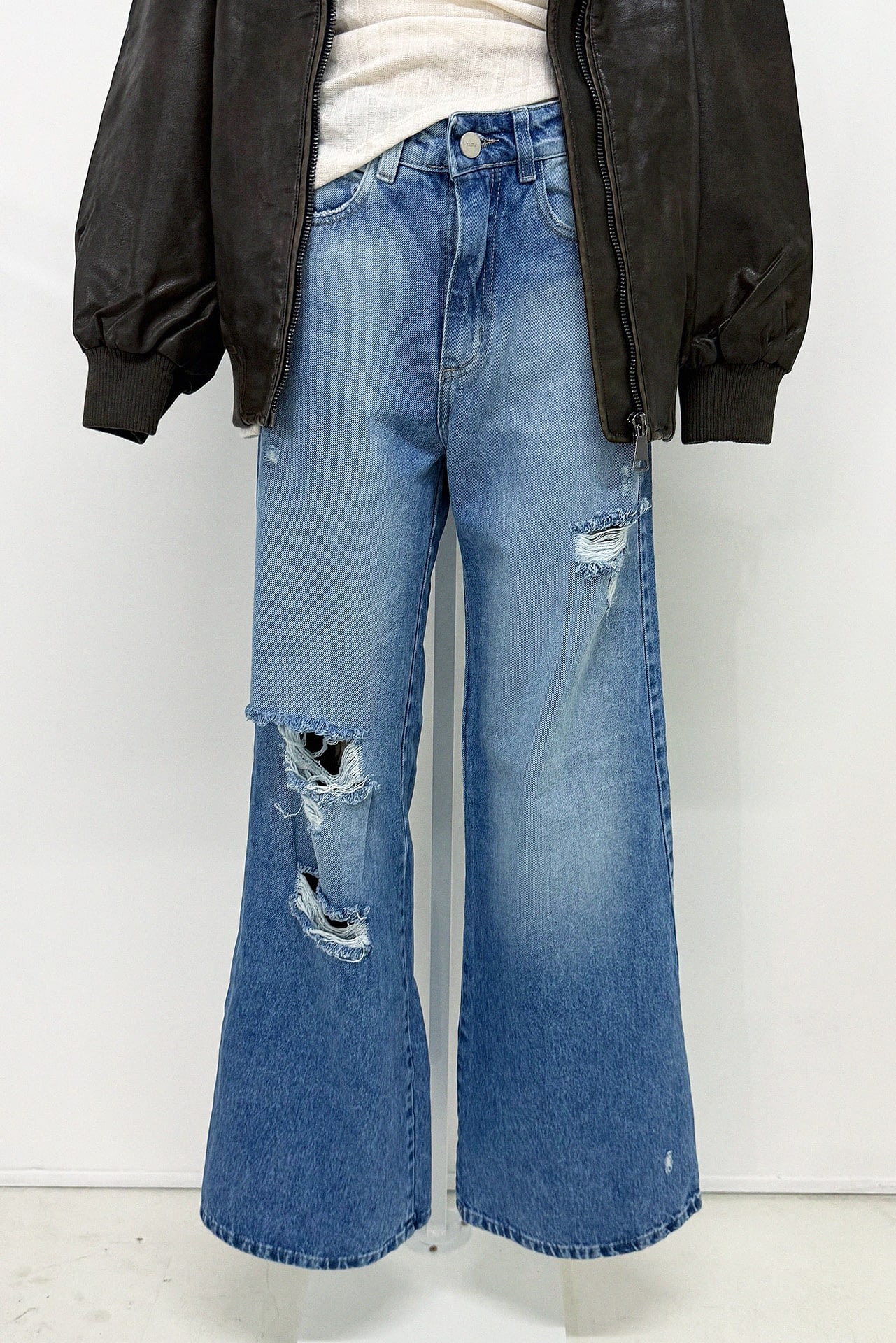 Jean Wide Leg Full Nastya