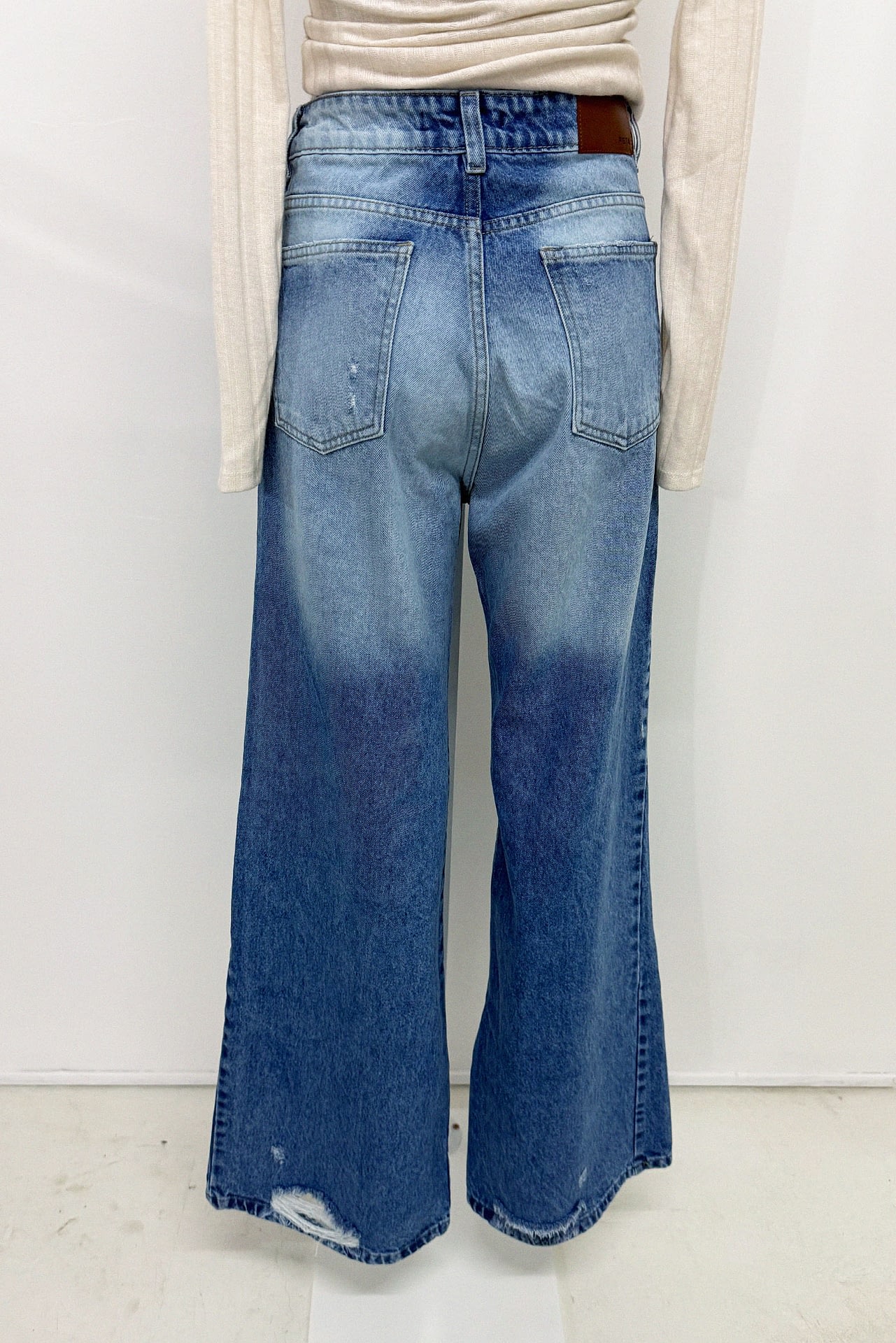 Jean Wide Leg Full Nastya