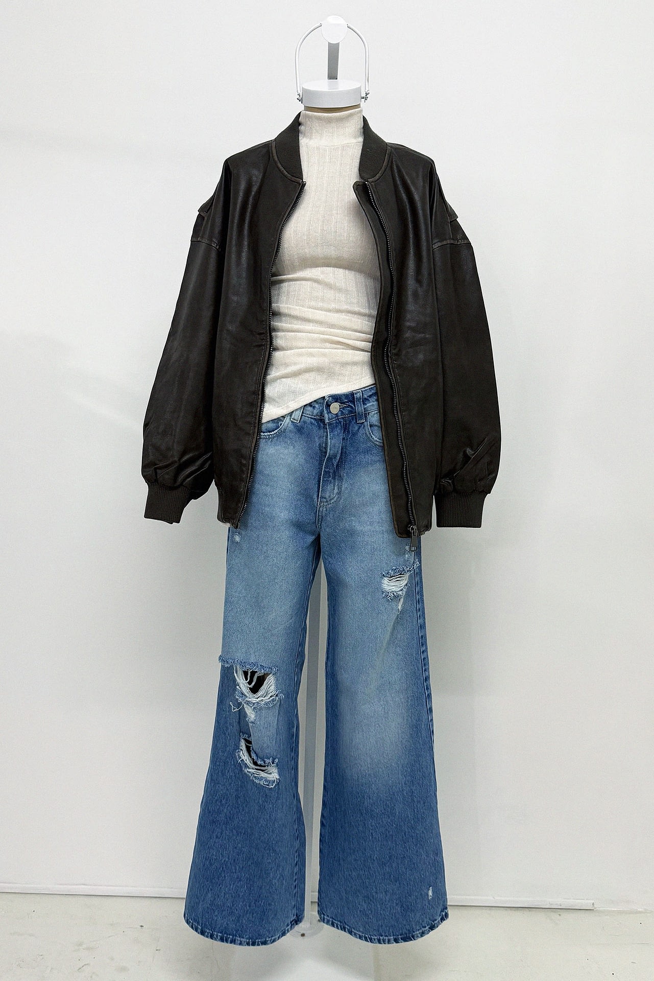 Jean Wide Leg Full Nastya