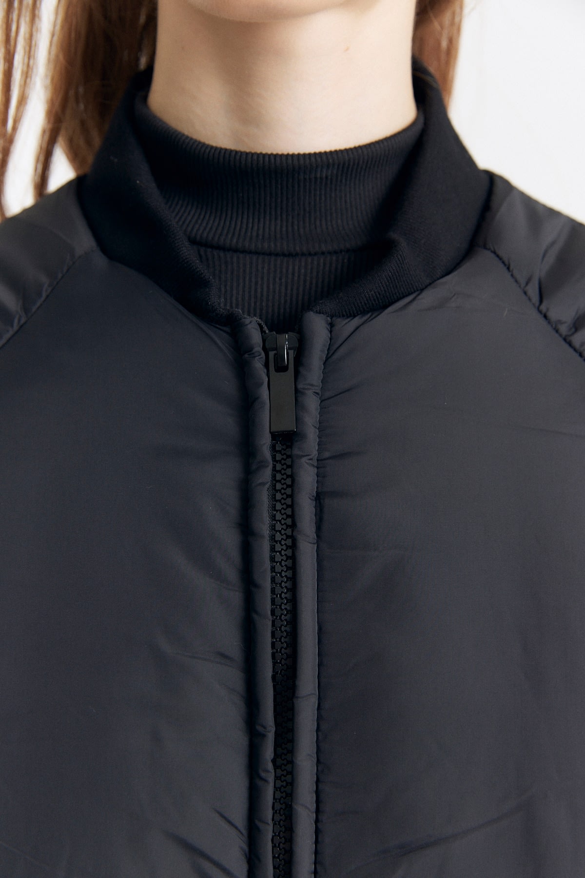 Campera Bomber Puffer