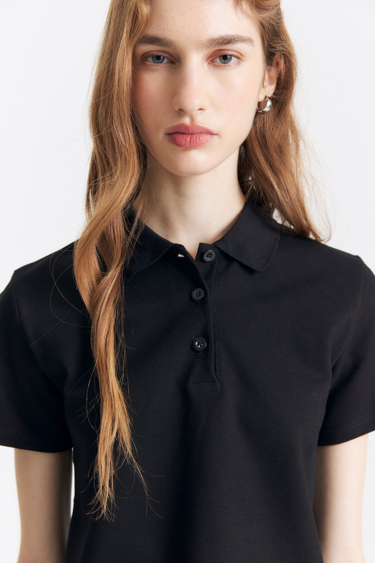 Chomba Pique Manga Corta