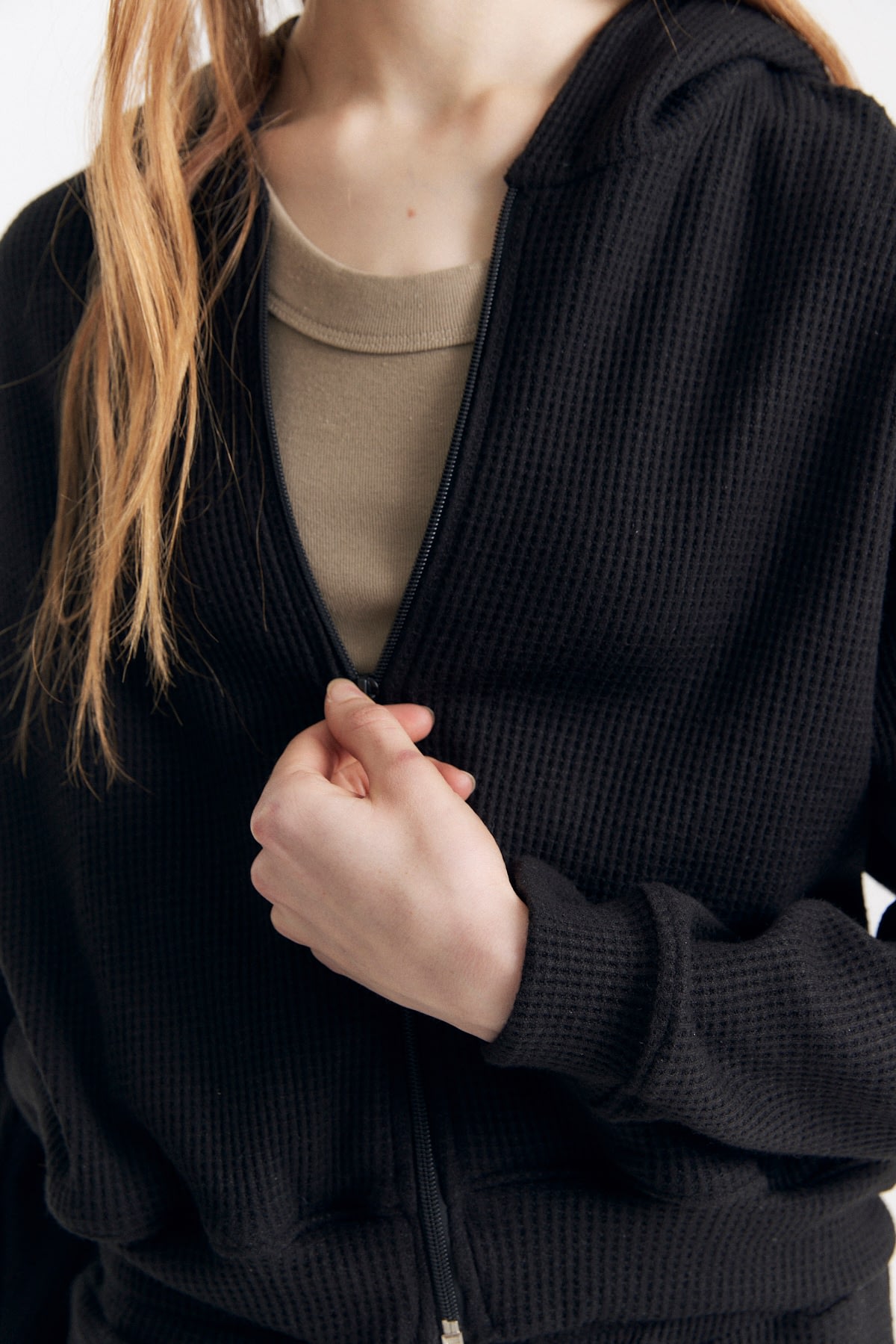 Campera Sense con Capucha