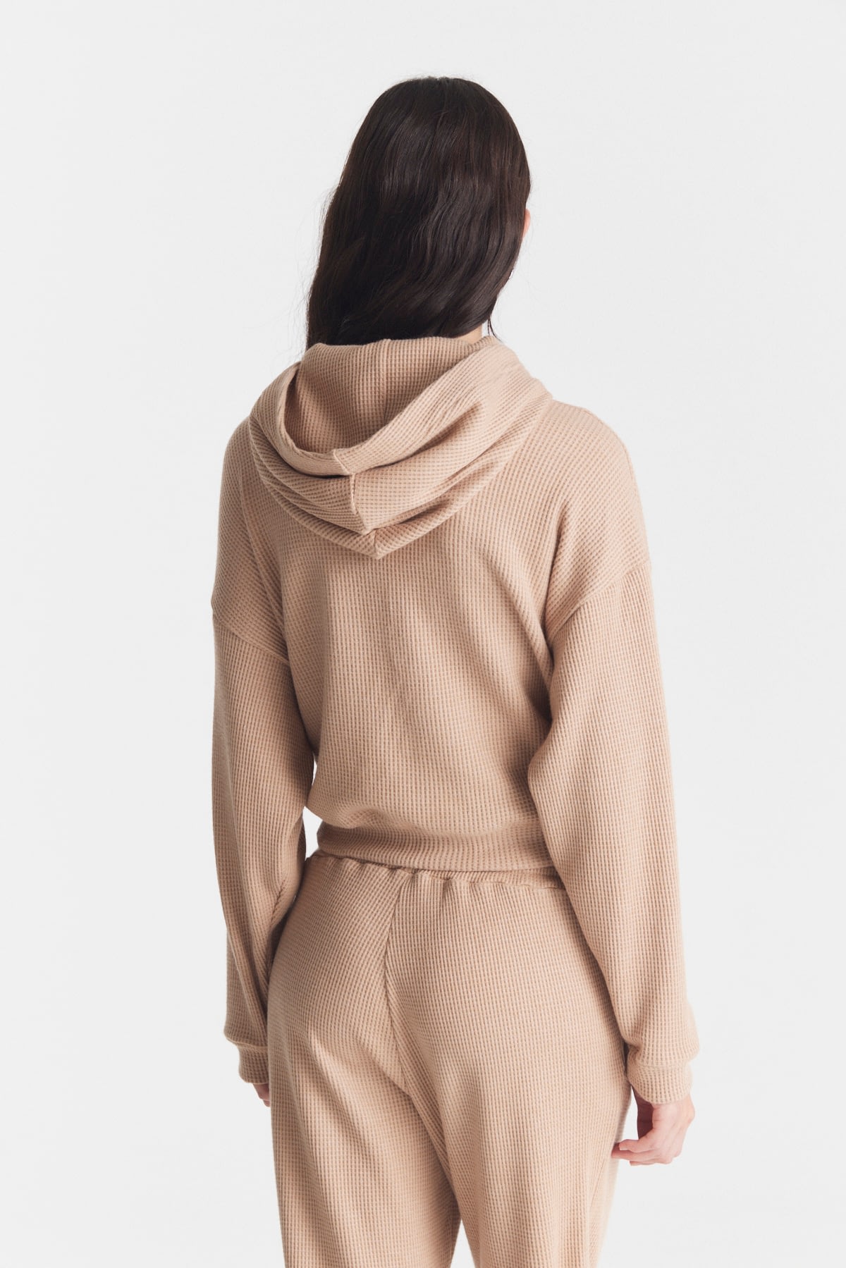 Campera Sense con Capucha