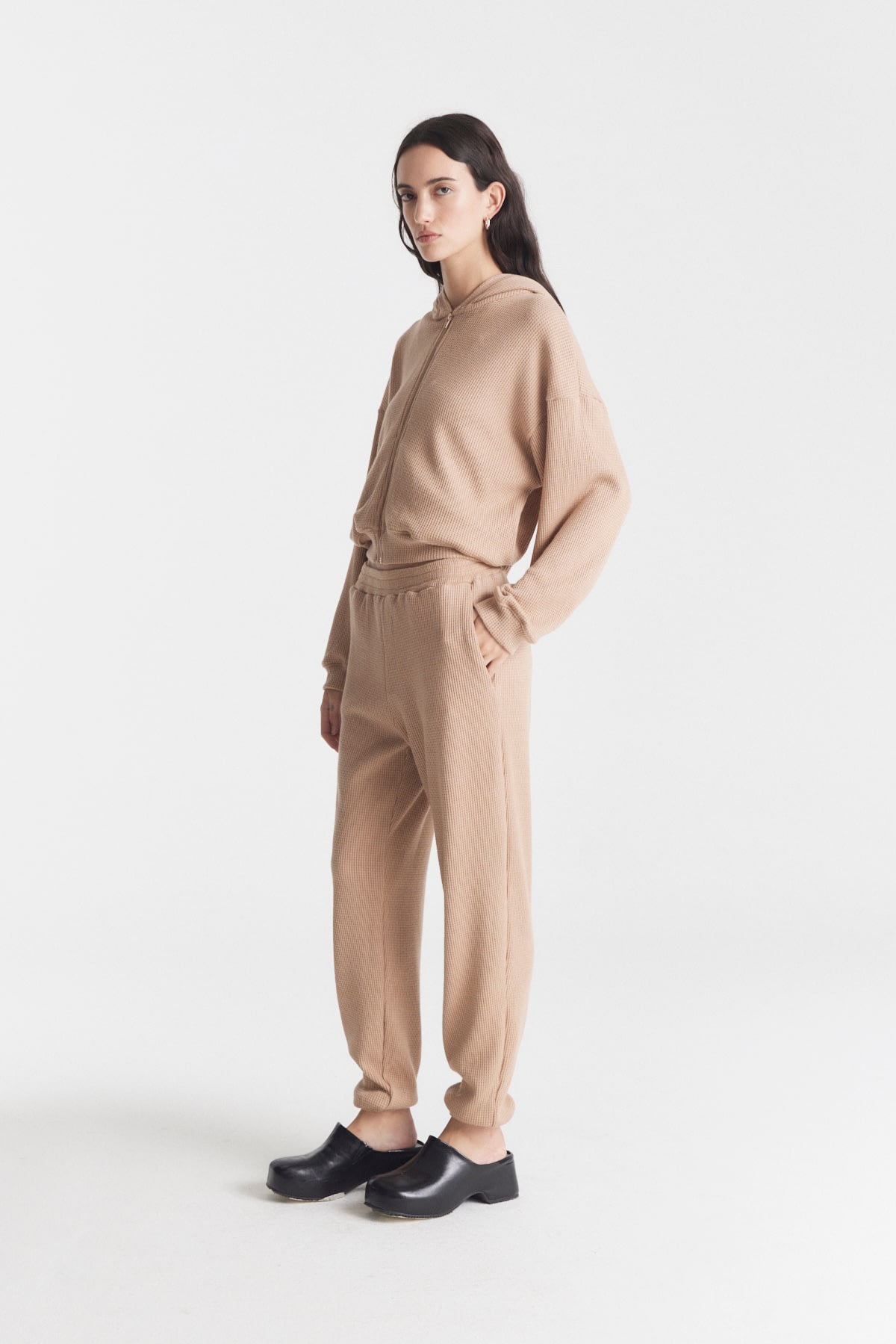 Campera Sense con Capucha