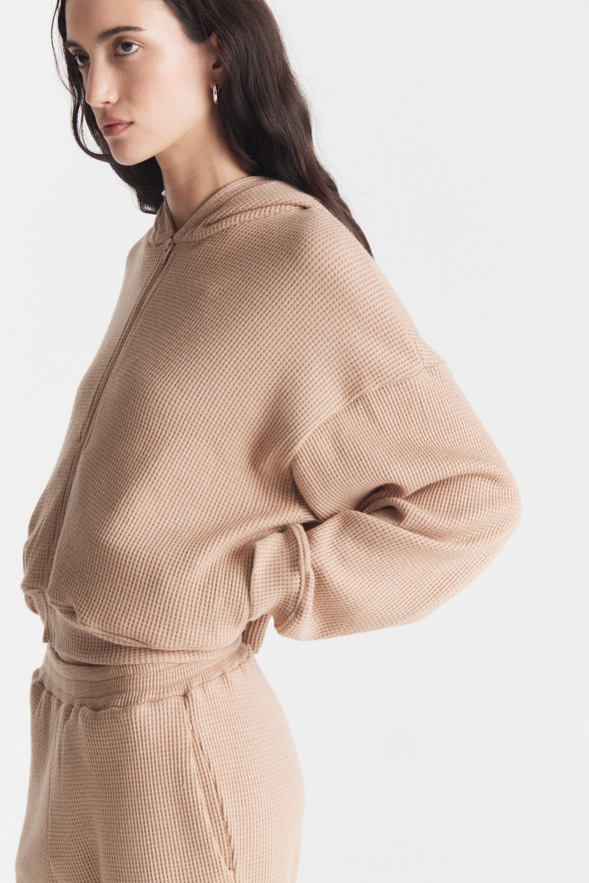 Campera Sense con Capucha