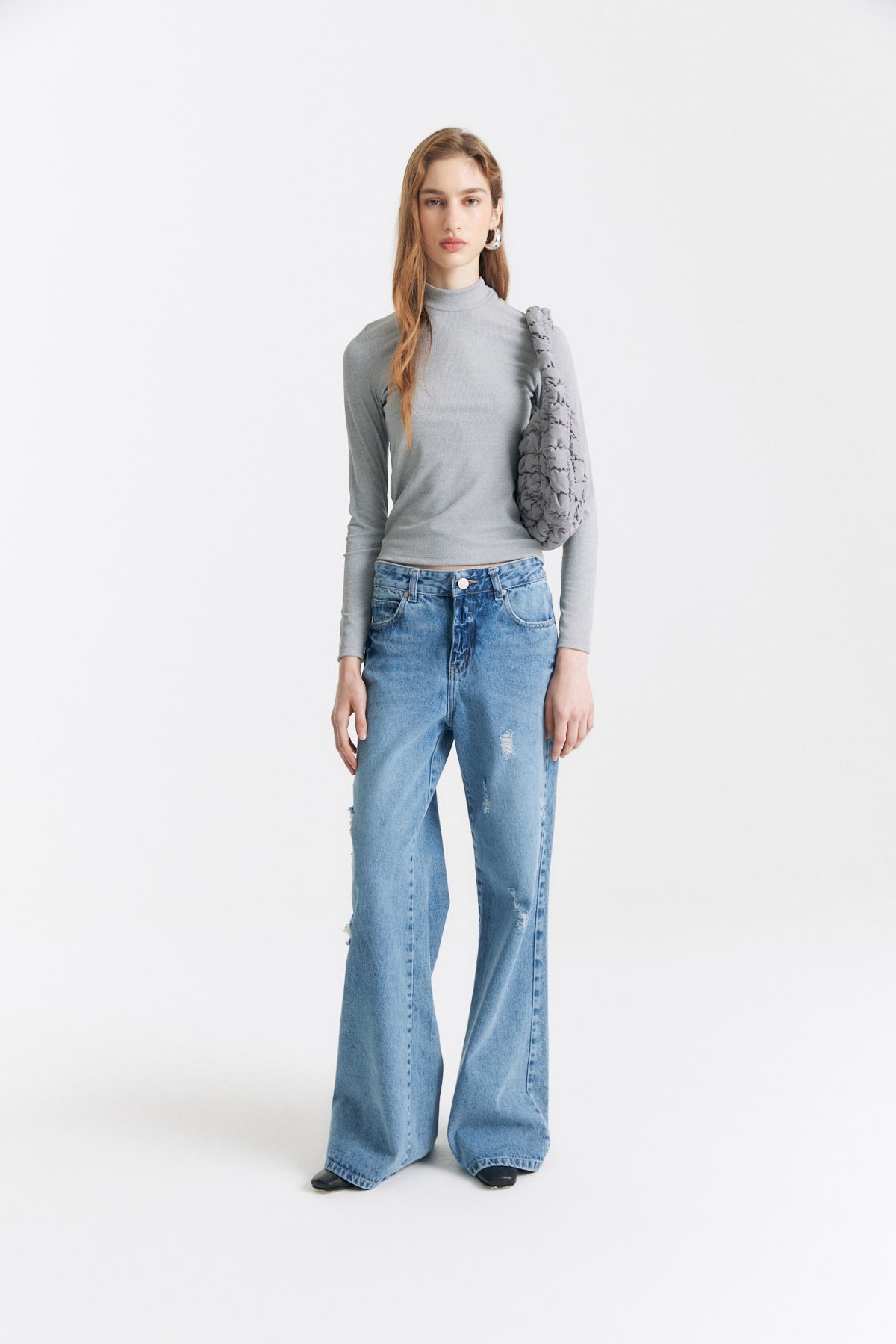 Polera Morley Soft