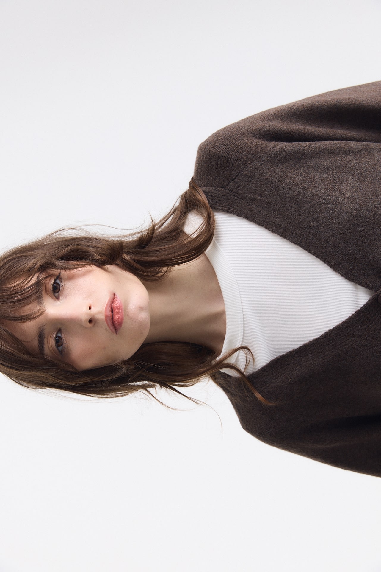 Cardigan Escote V