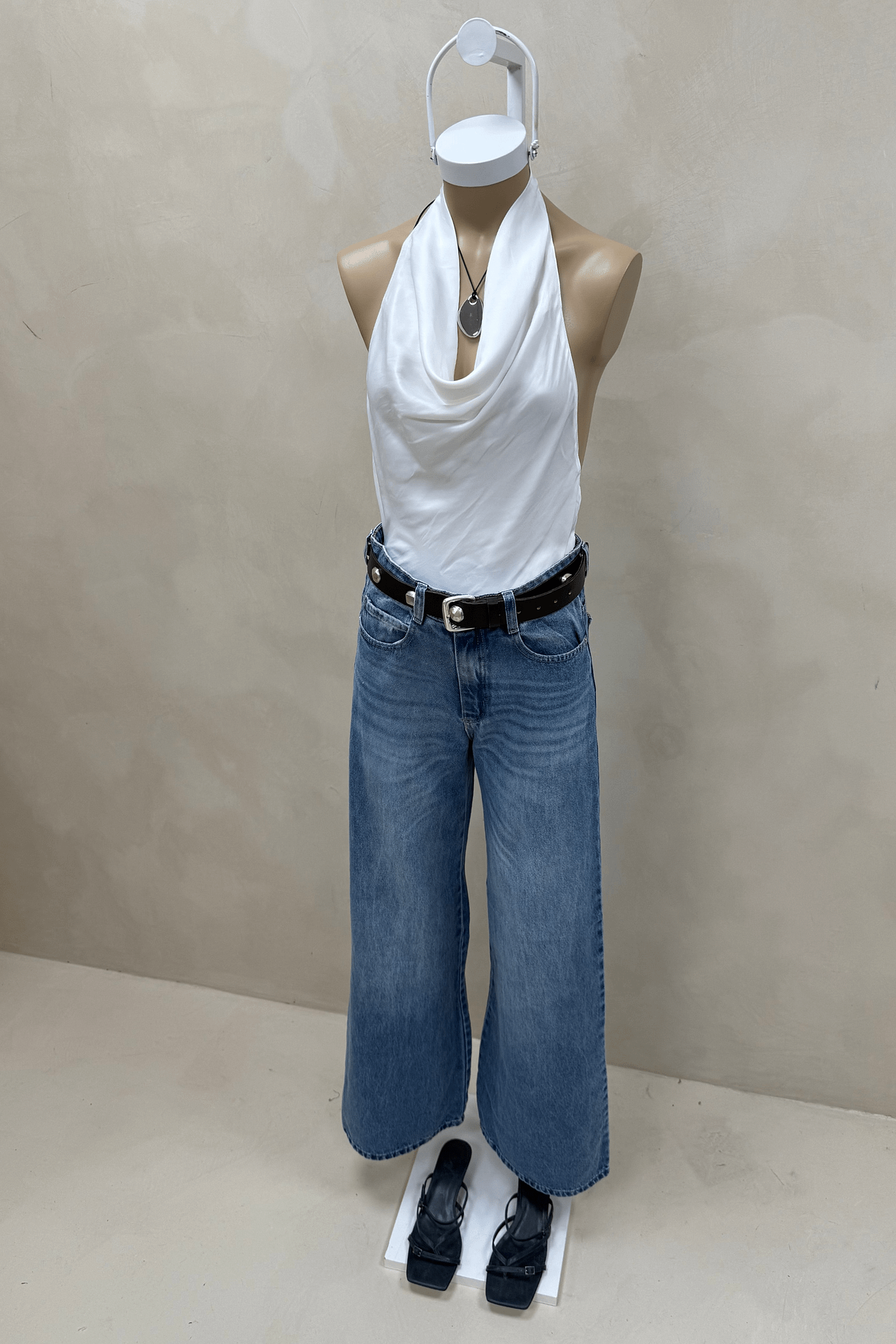 Jean Wide Leg Full Aryn