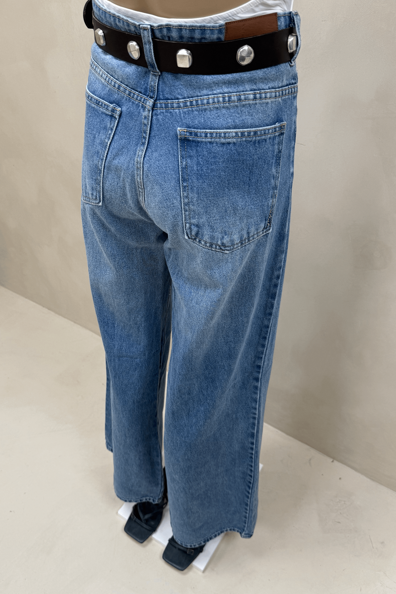 Jean Wide Leg Full Aryn