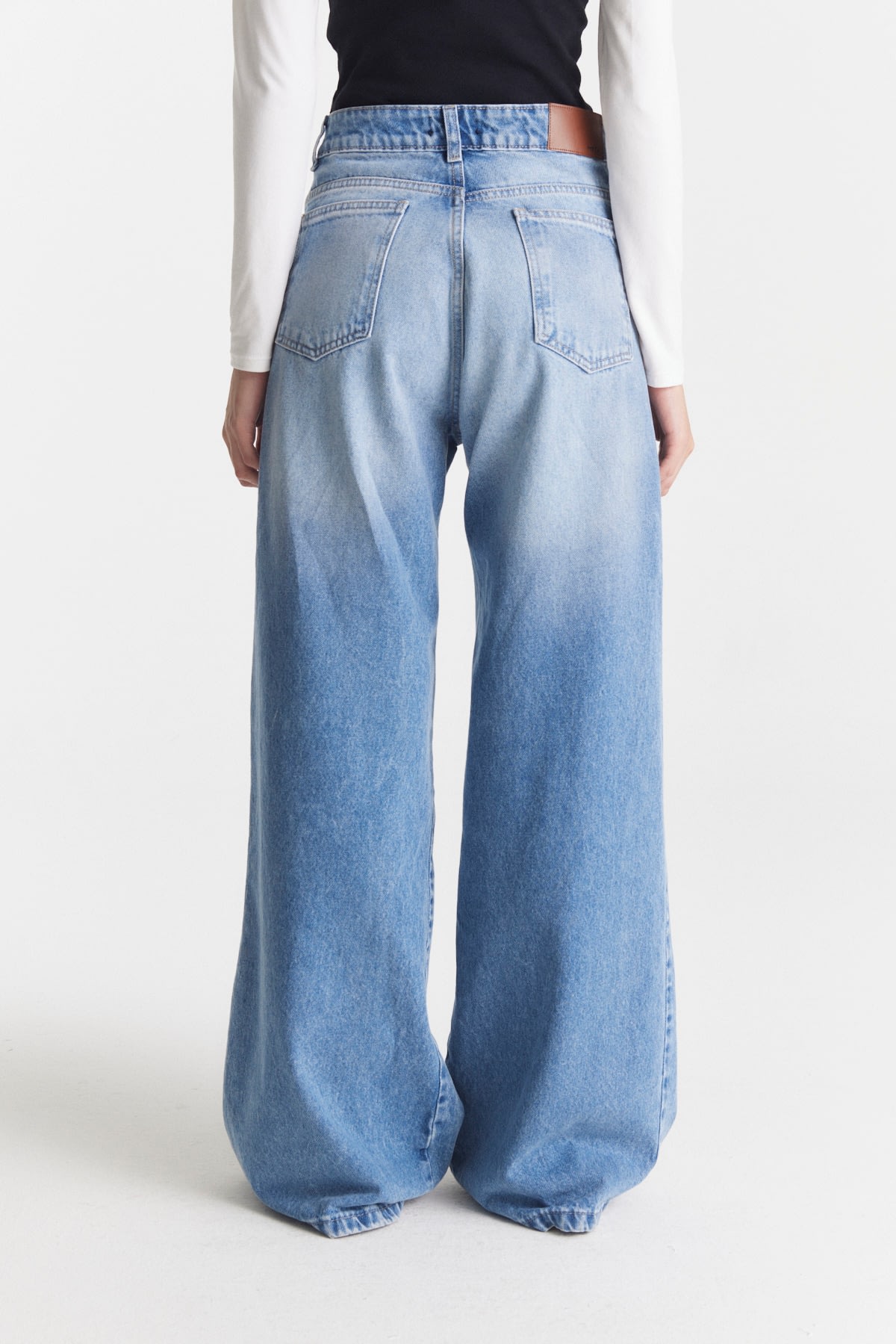Jean Wide Leg Full Aryn