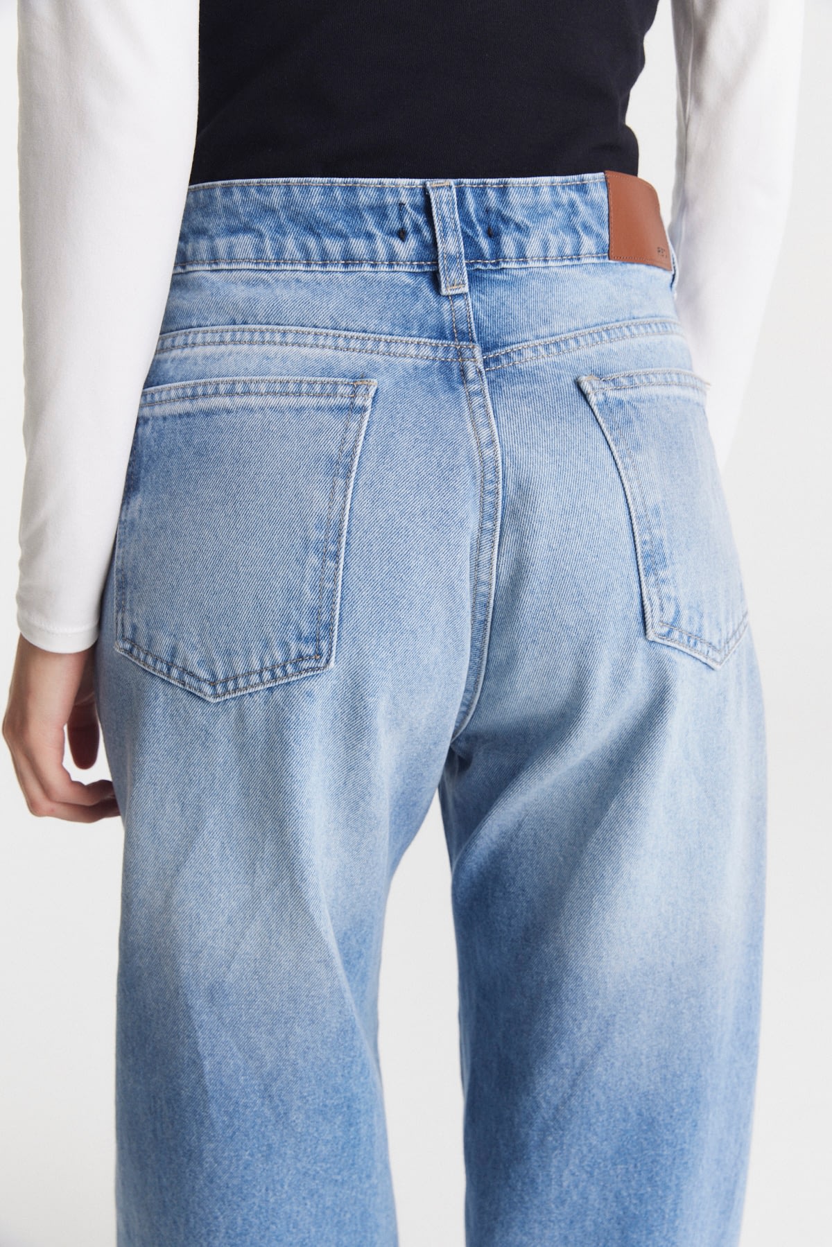 Jean Wide Leg Full Aryn