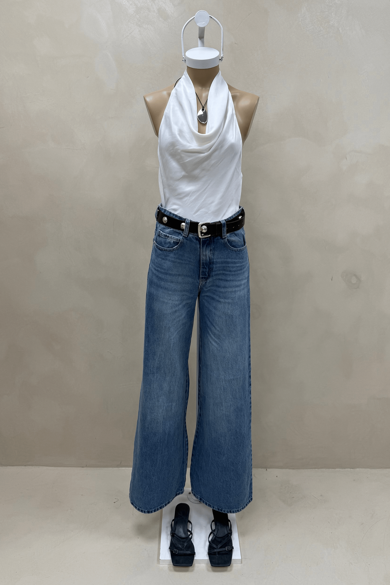 Jean Wide Leg Full Aryn