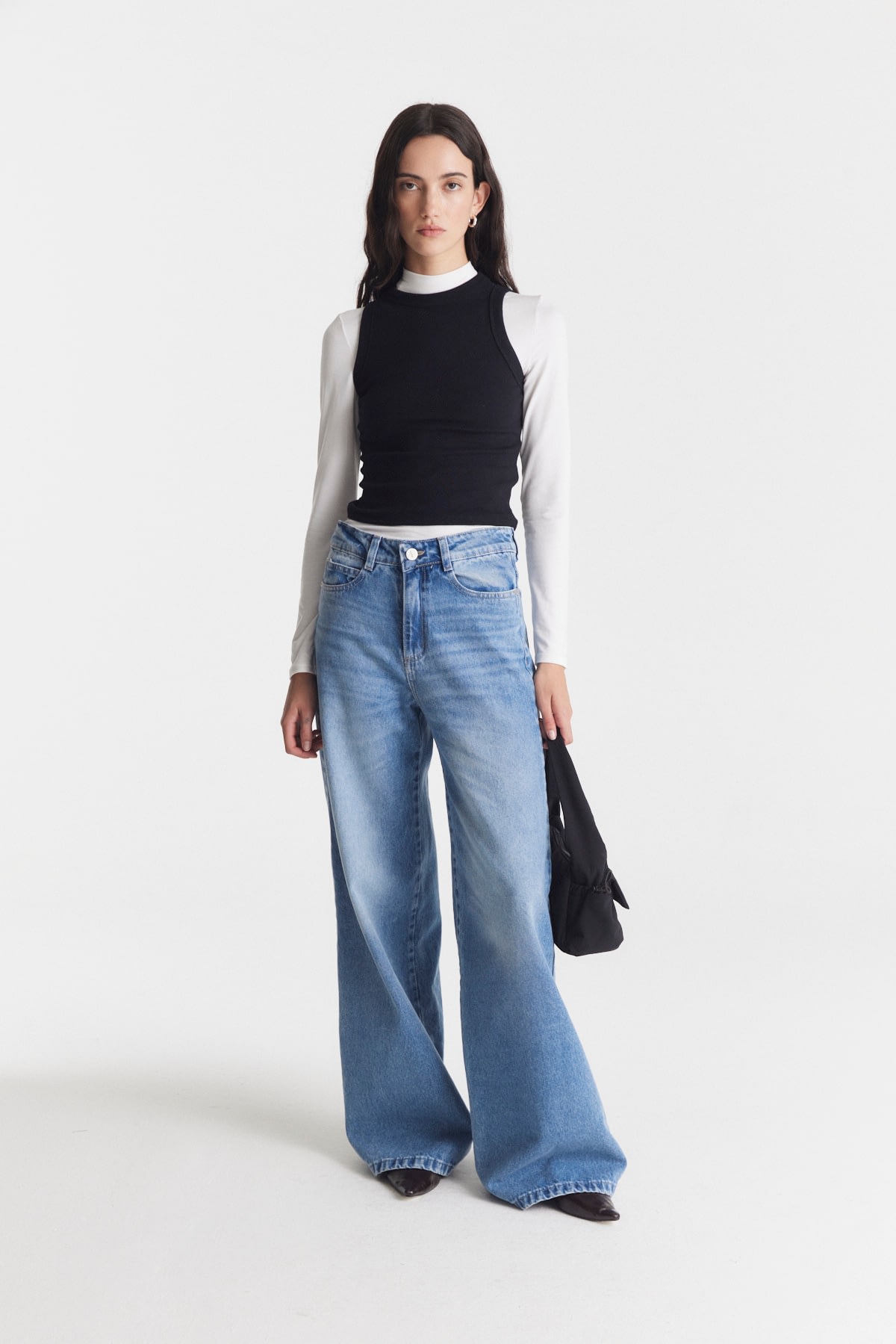 Jean Wide Leg Full Aryn