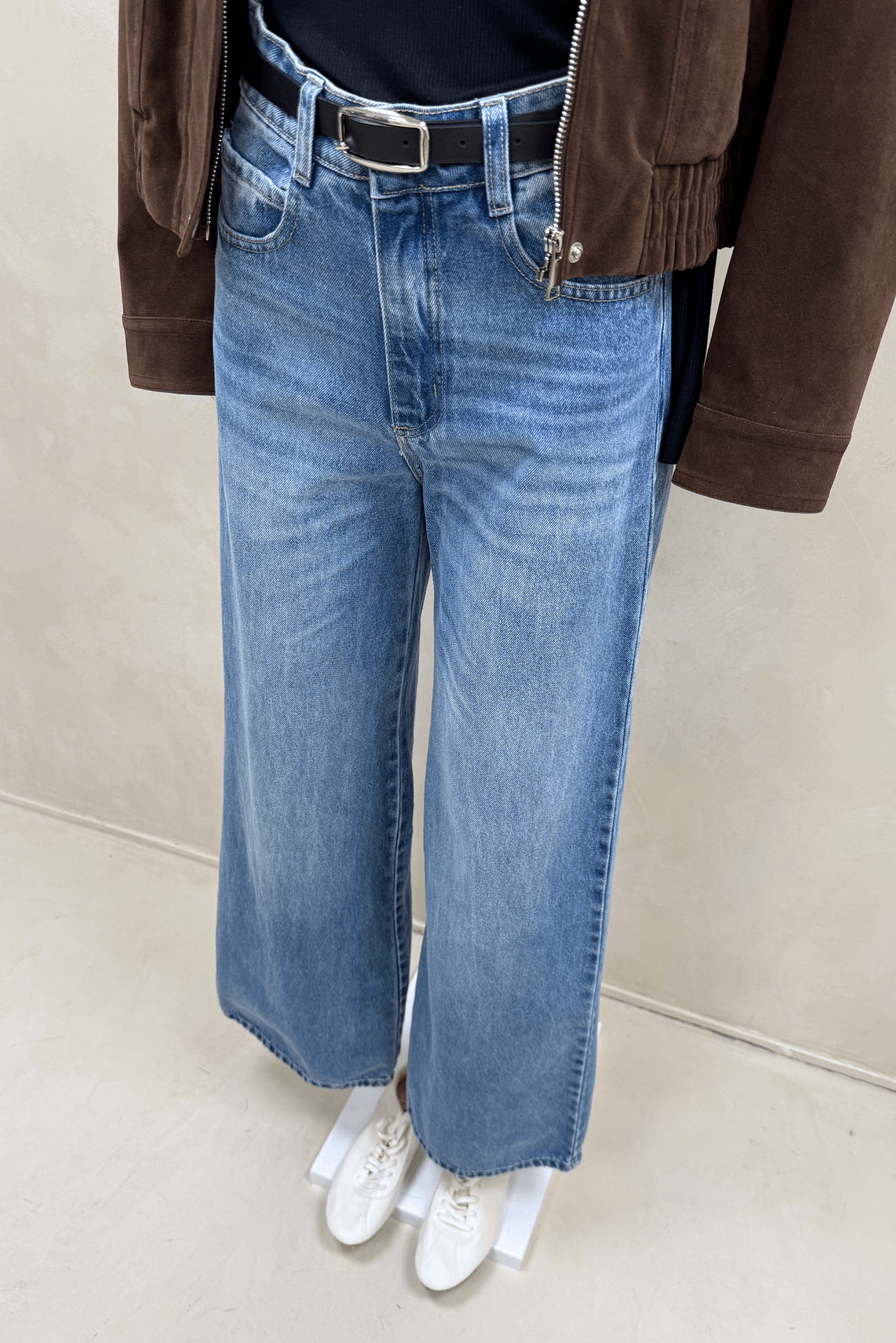 Jean Wide Leg Full Aryn