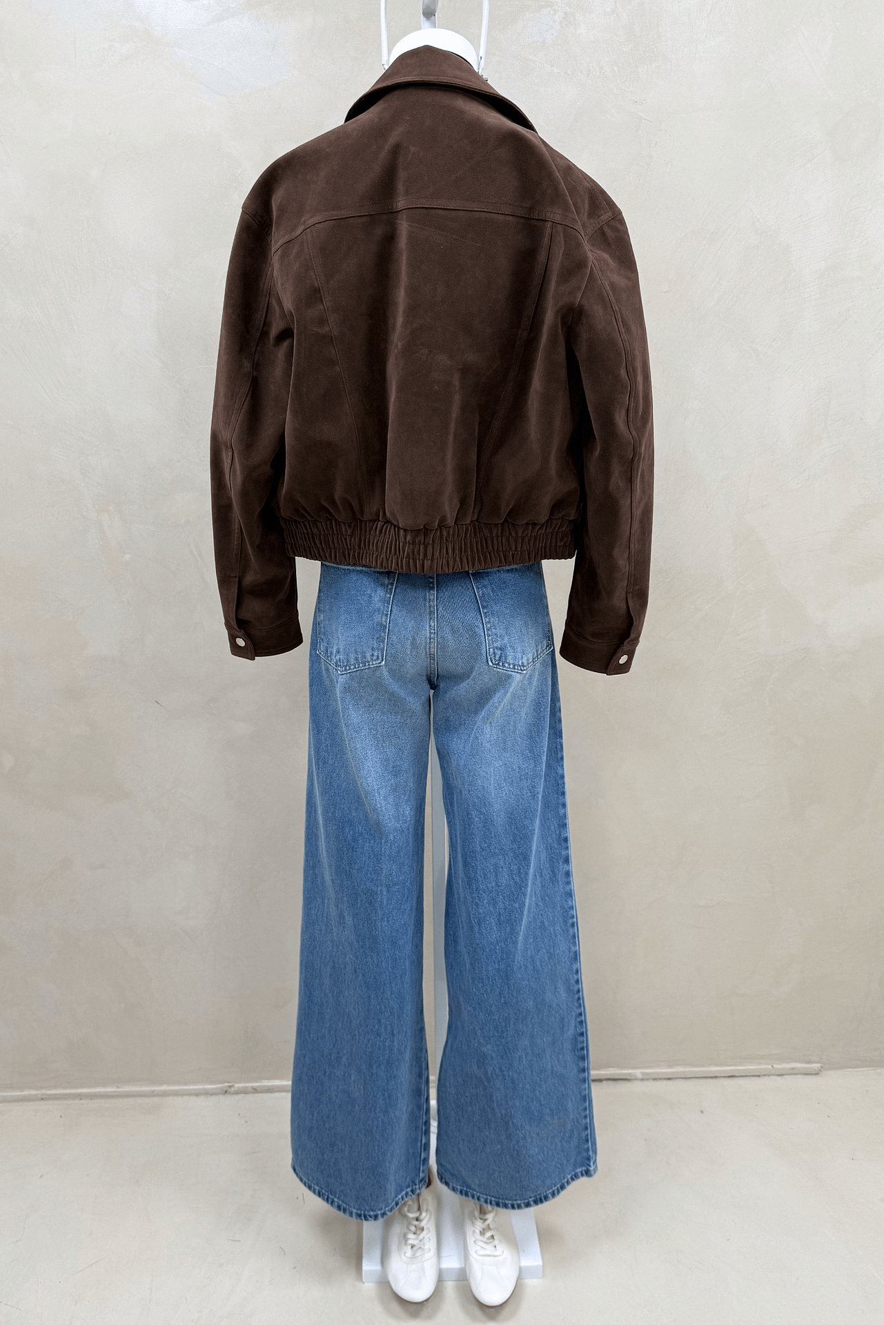 Jean Wide Leg Full Aryn