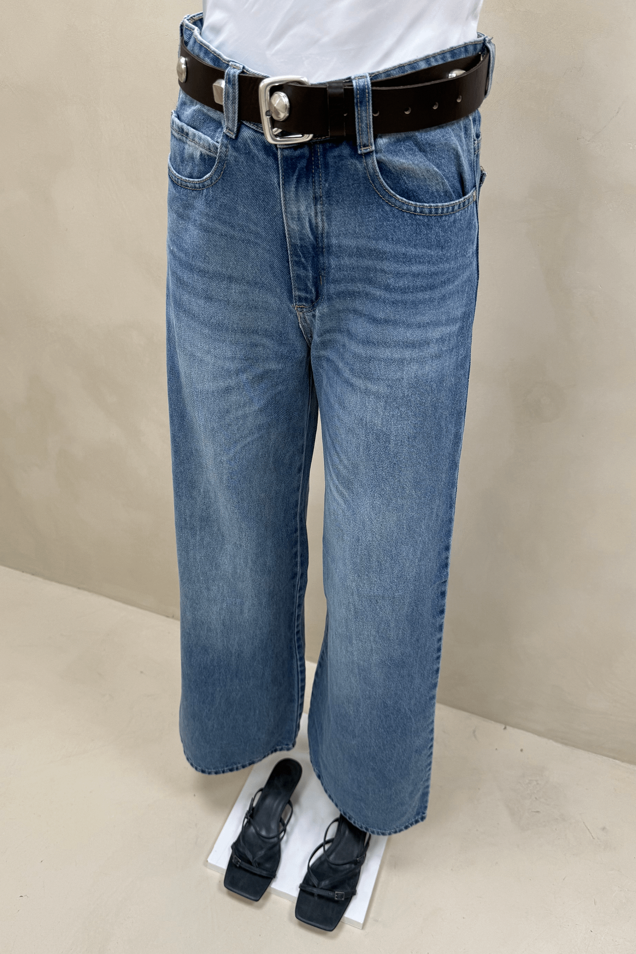 Jean Wide Leg Full Aryn