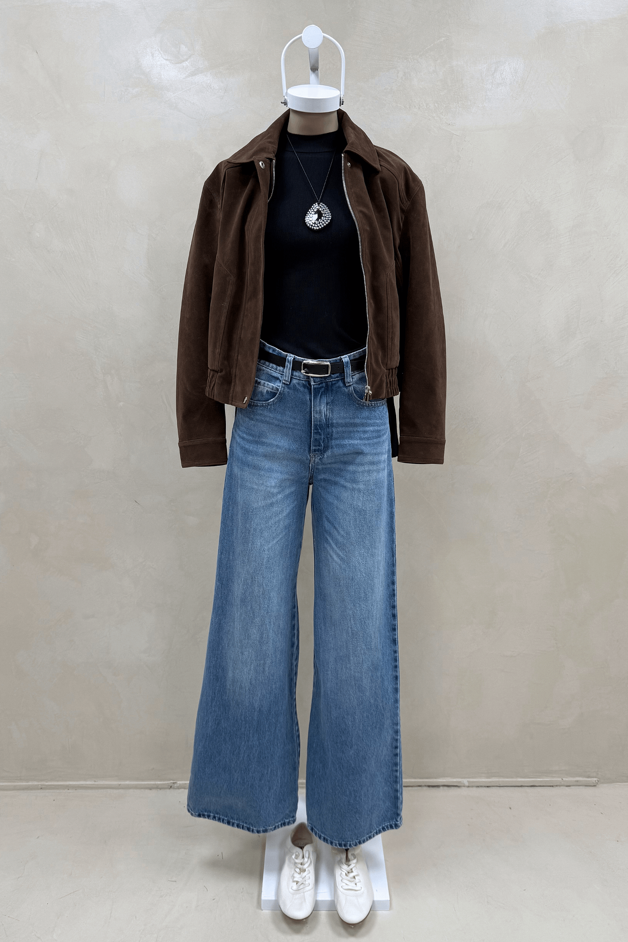 Jean Wide Leg Full Aryn