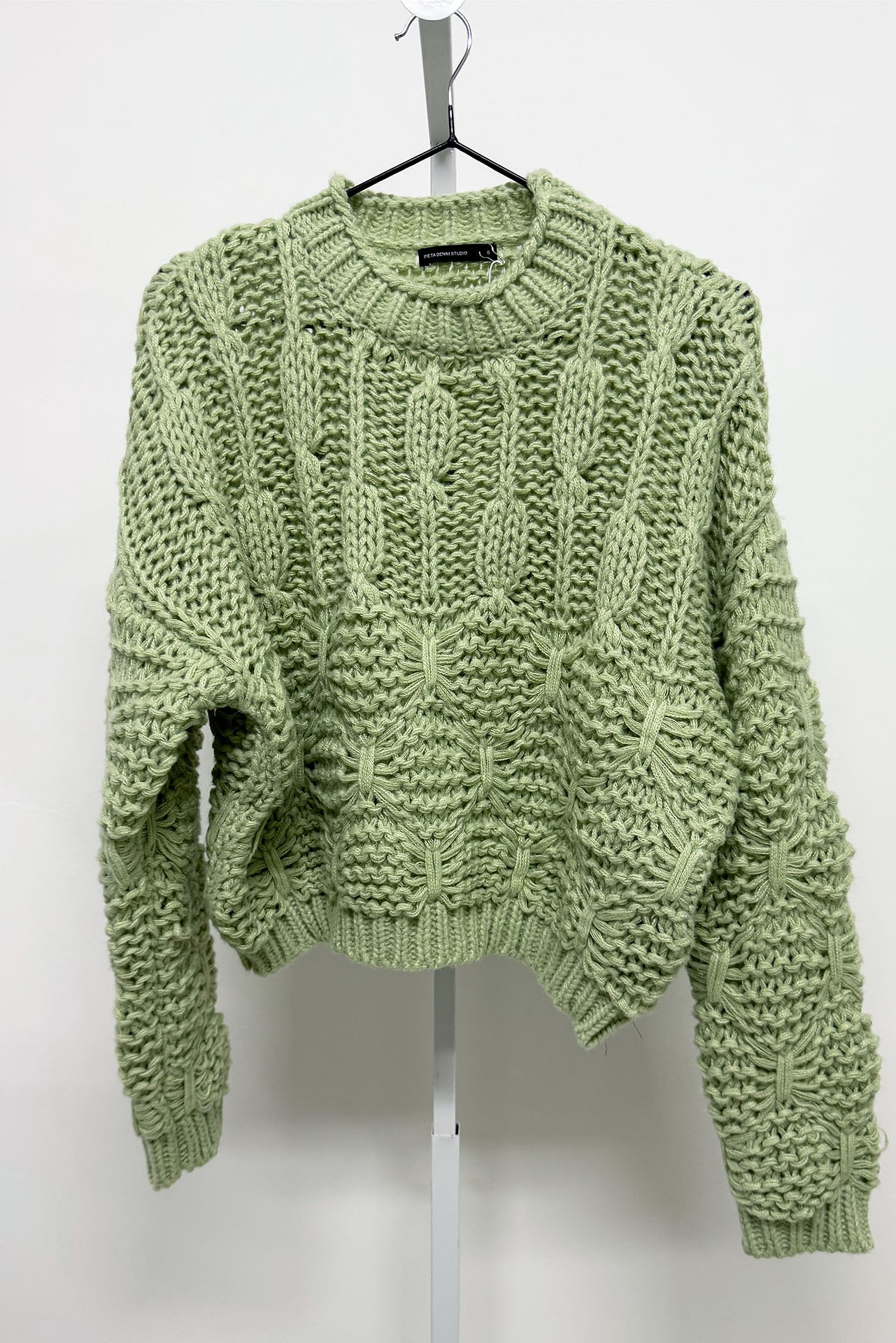 Sweater Rombos Liso