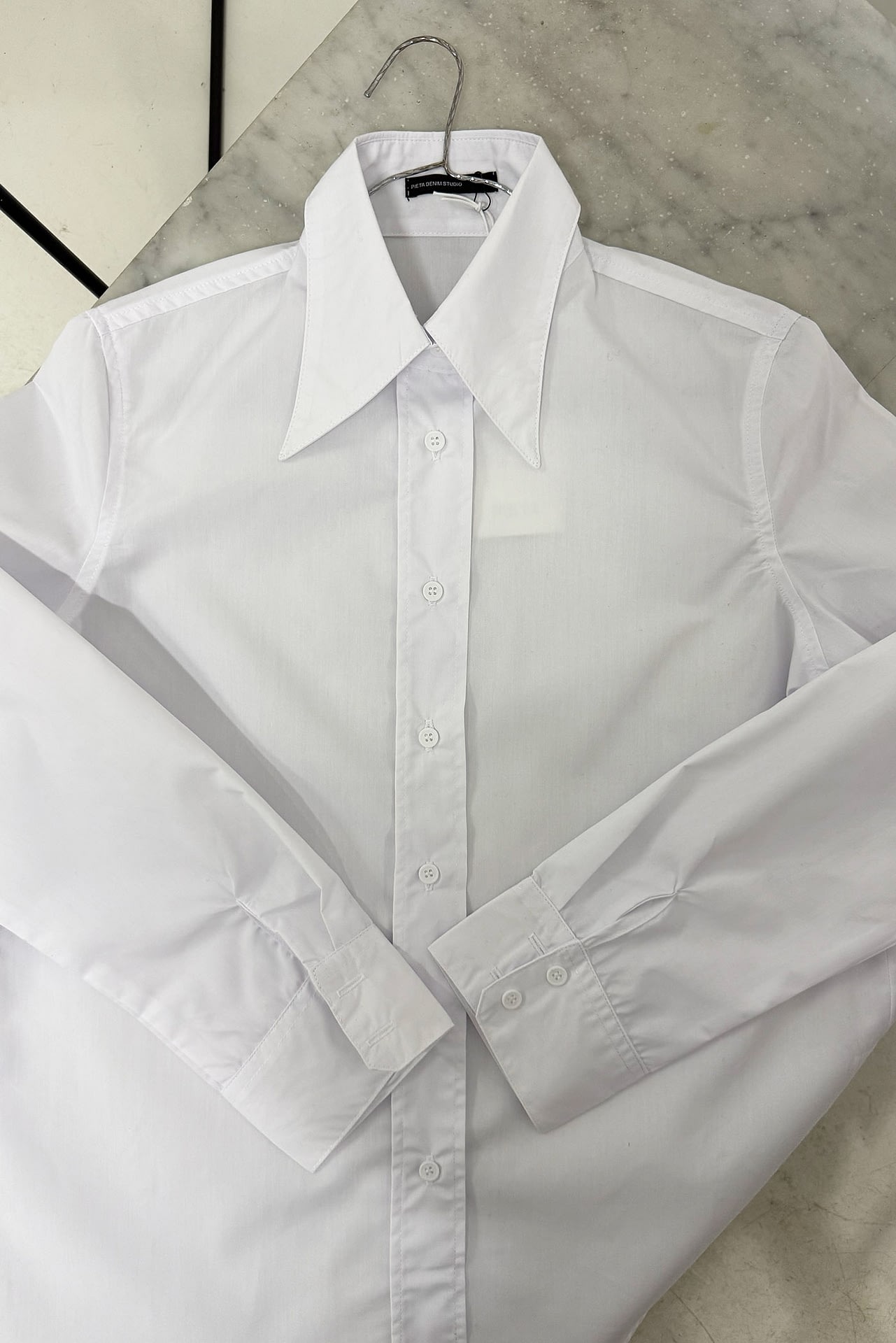 Camisa Clasica Poplin