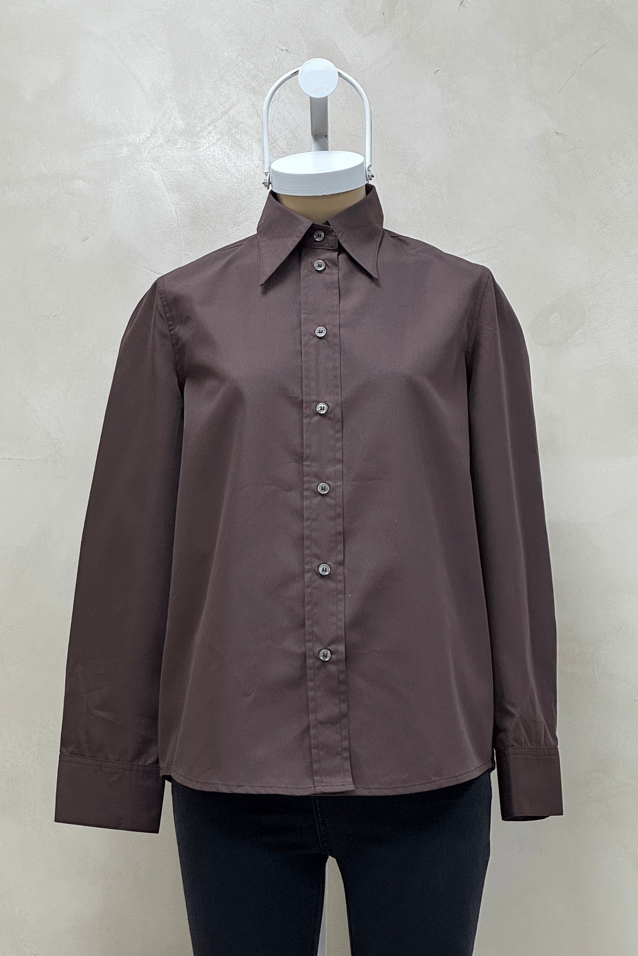 Camisa Clasica Poplin