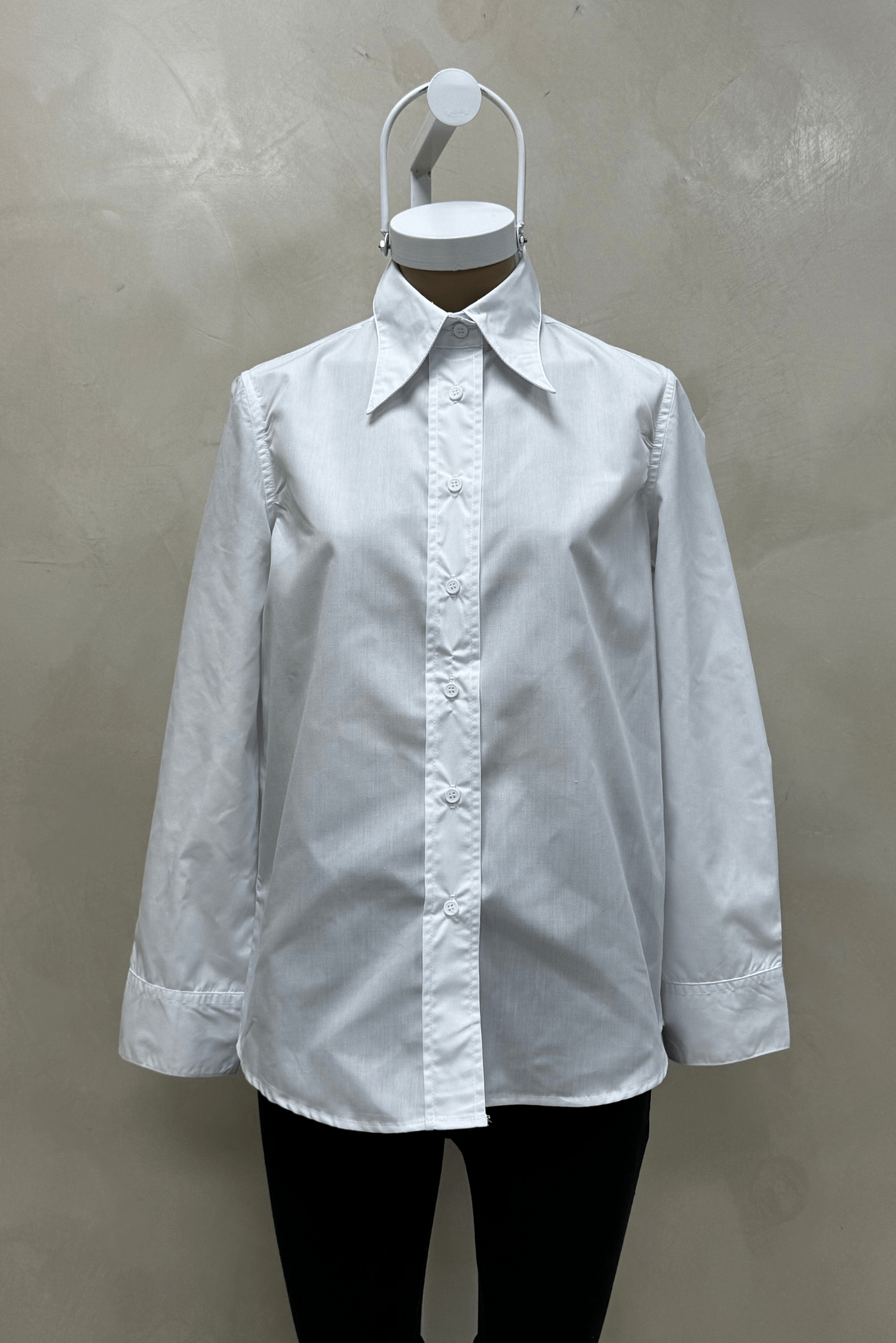 Camisa Clasica Poplin