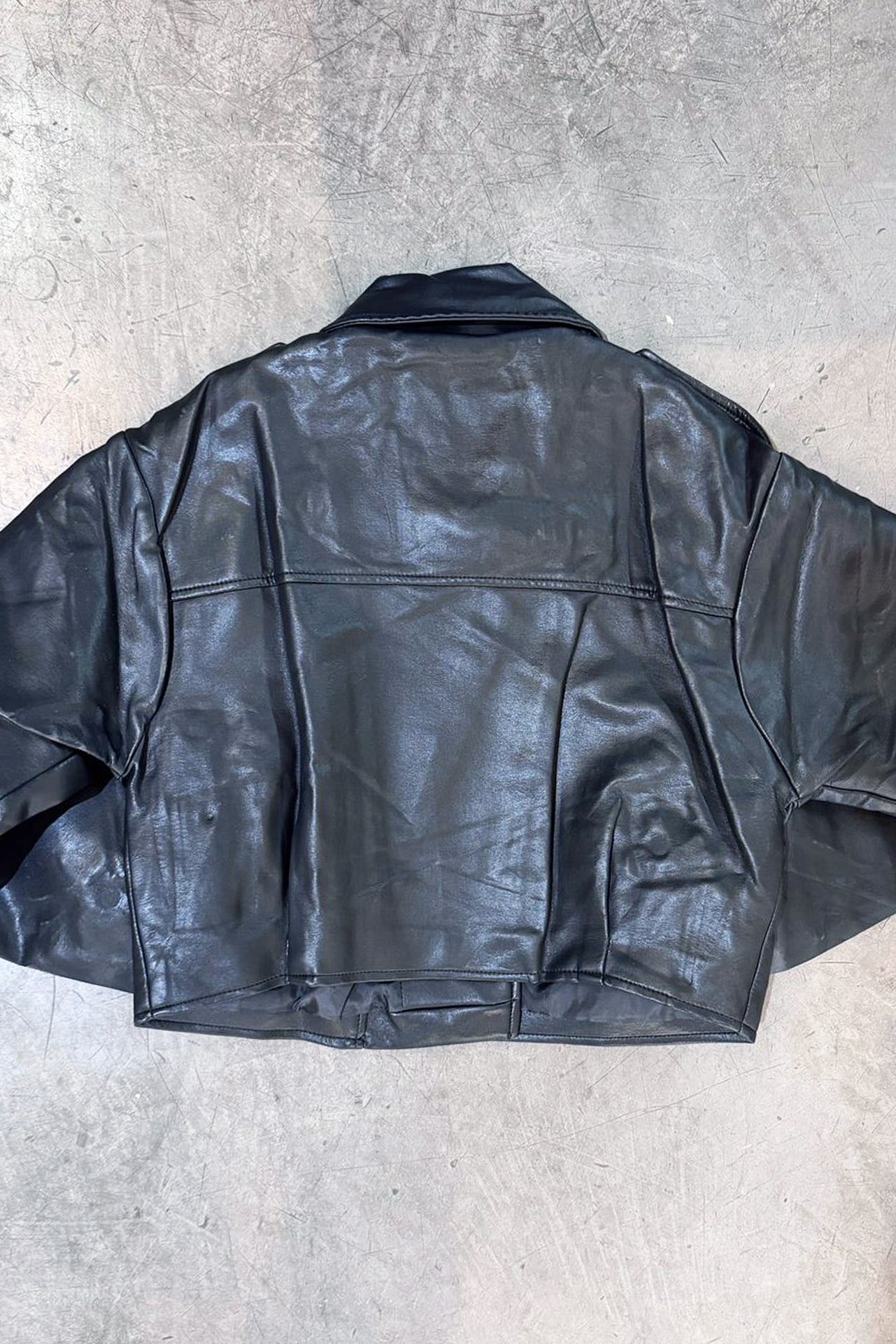Campera Biker Clasica 