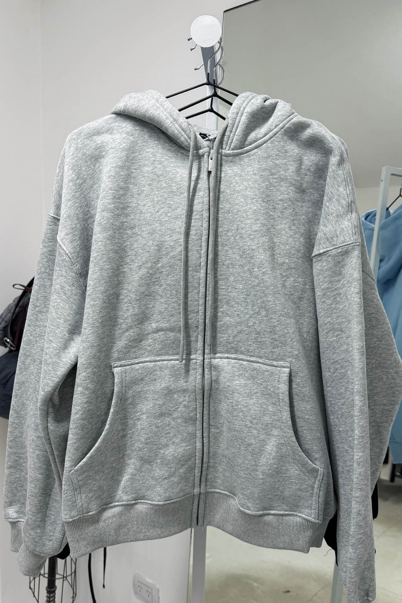 Campera Frizada Lab