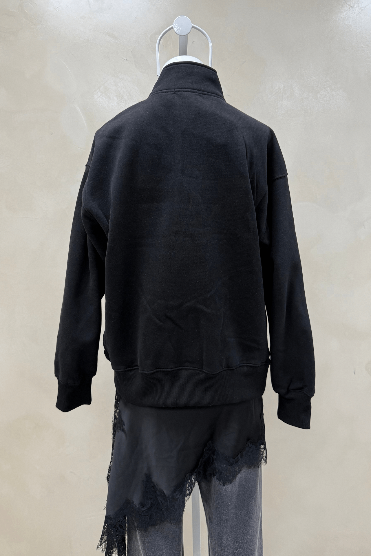 Buzo Frizado con Cierre