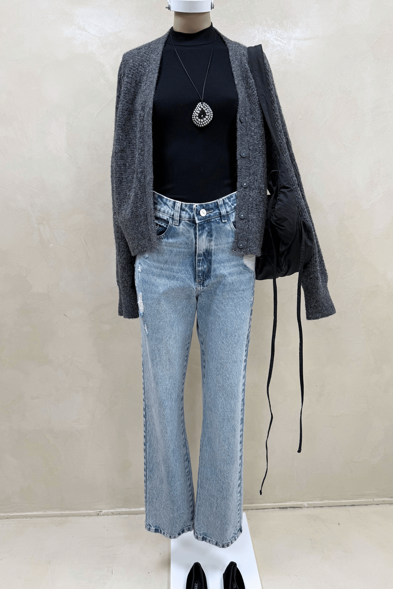 Jean Straight Full Sidney