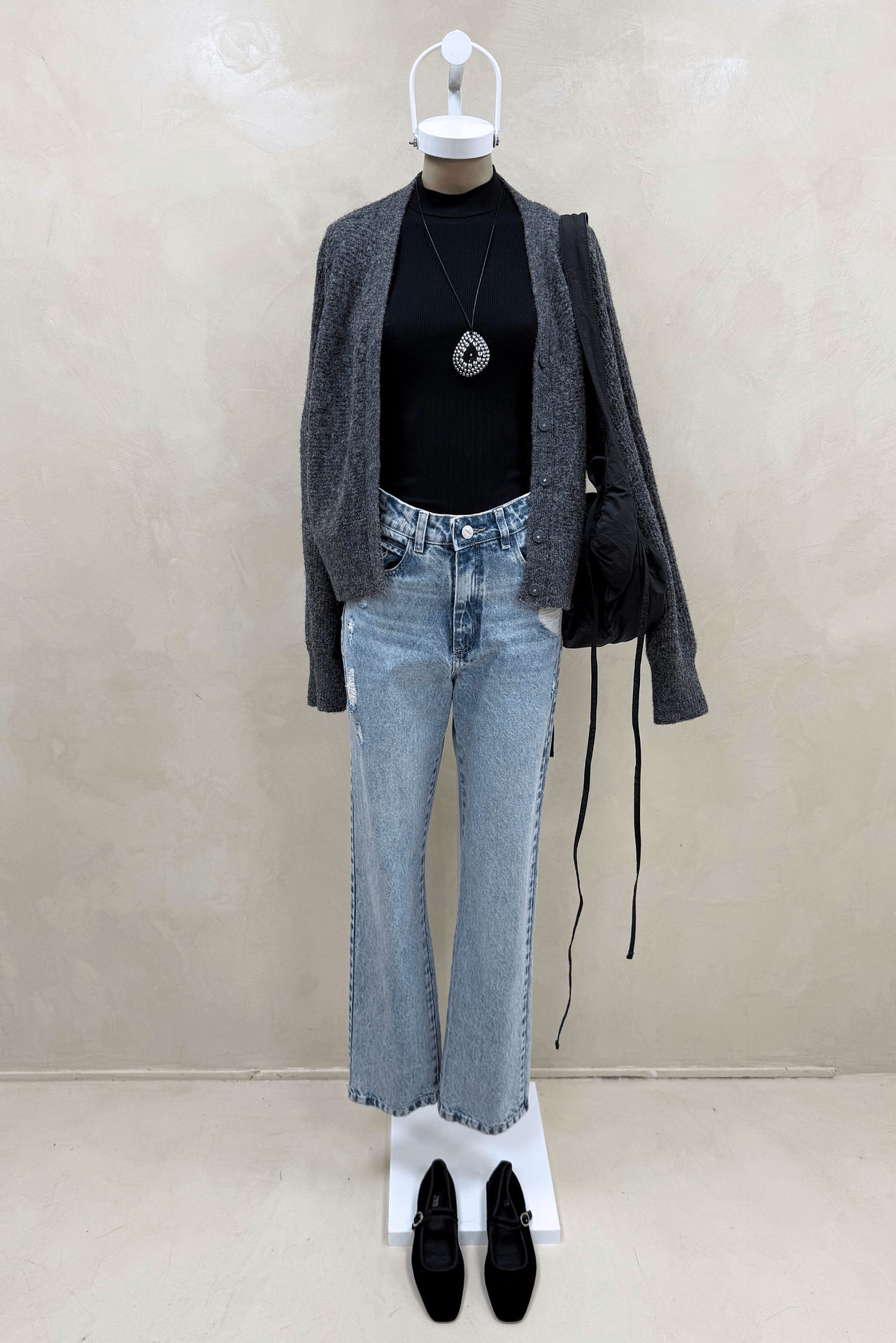 Jean Straight Full Sidney