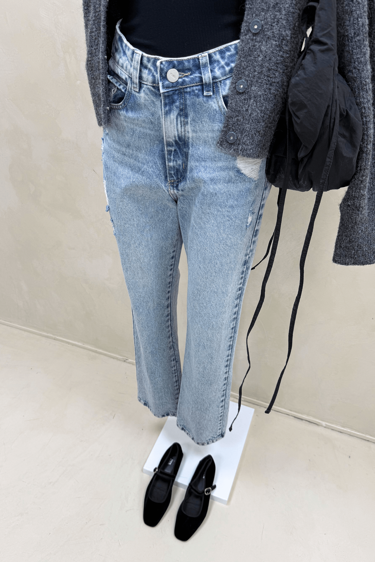 Jean Straight Full Sidney