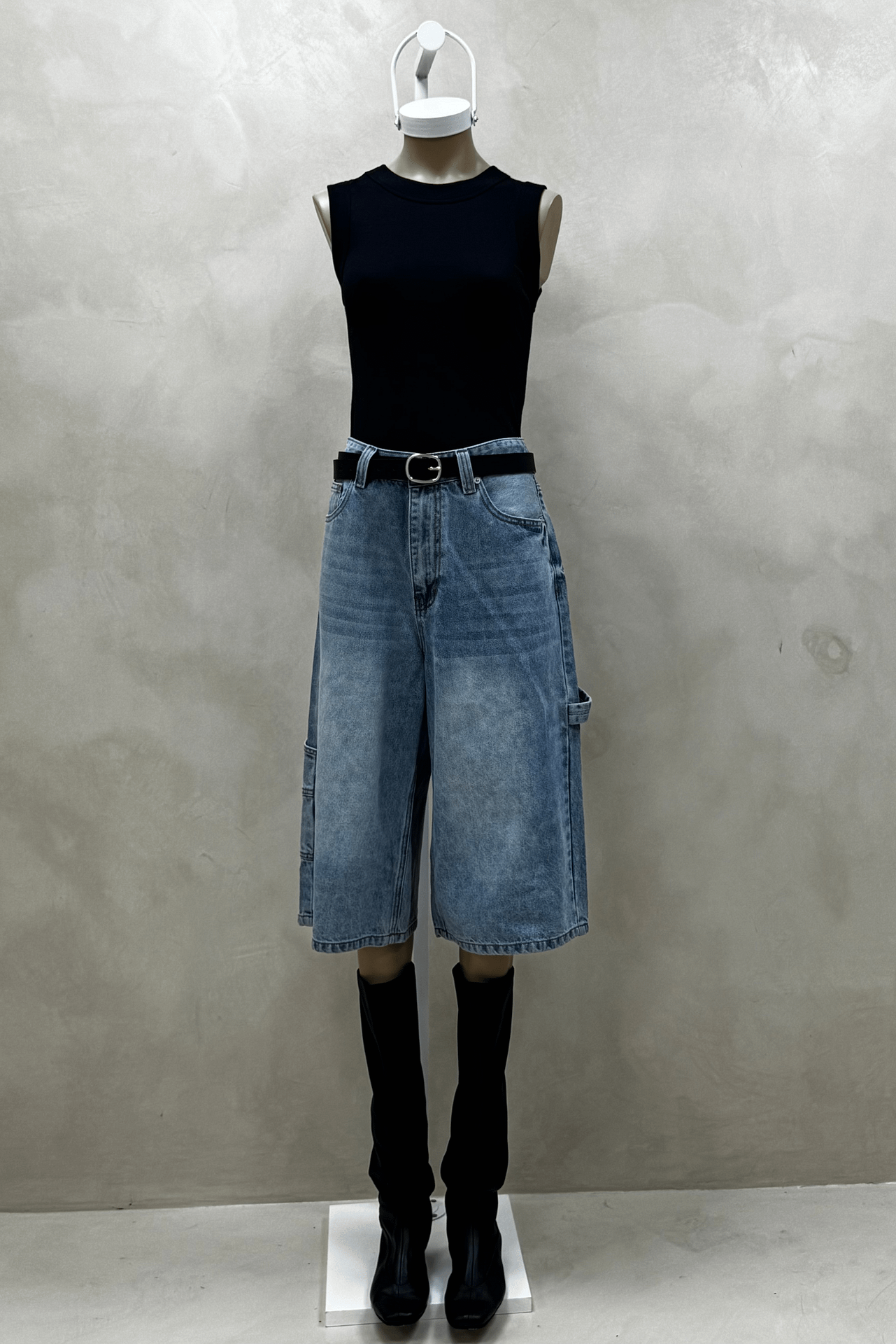 Musculosa Boston