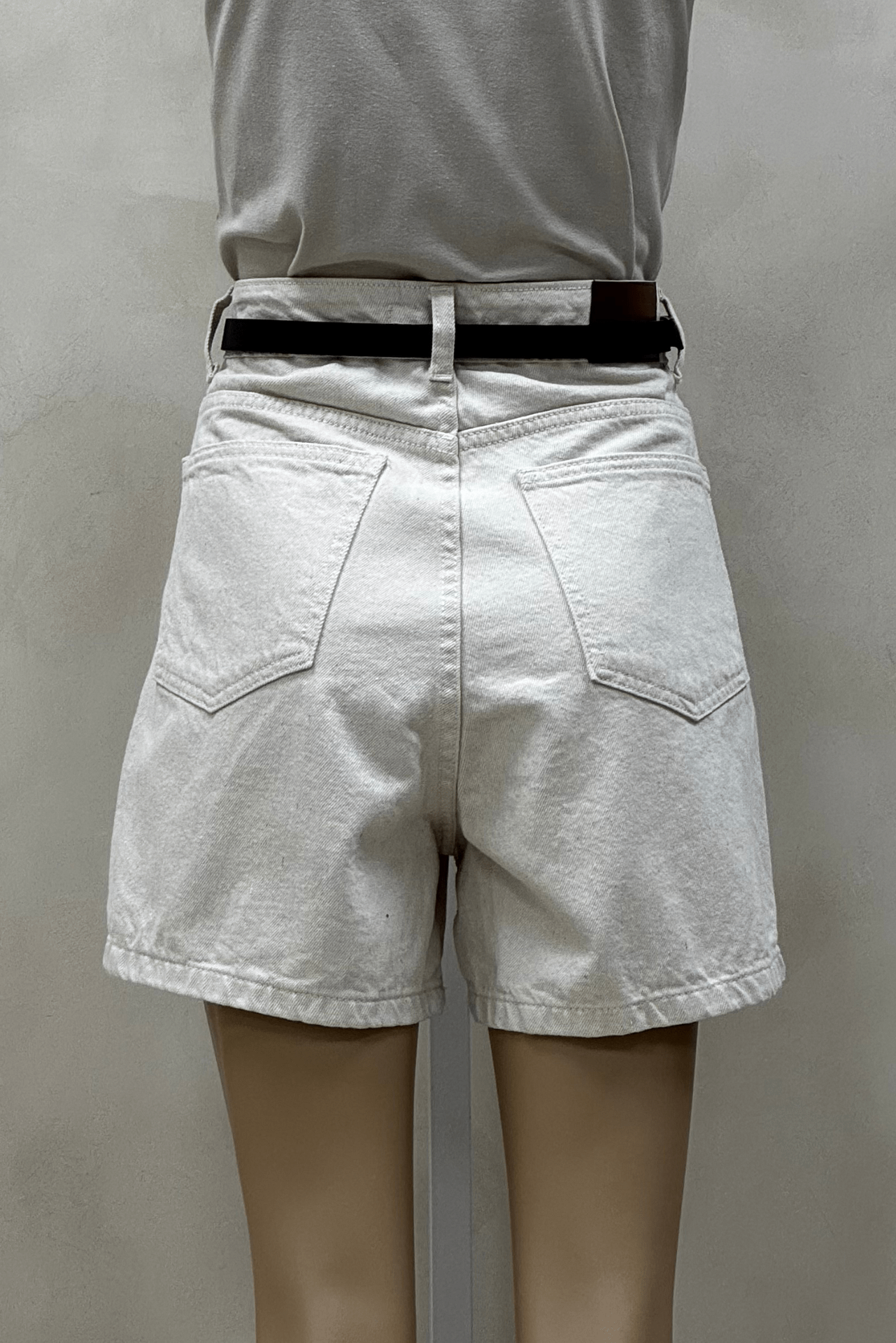 Short Mom Cascarilla