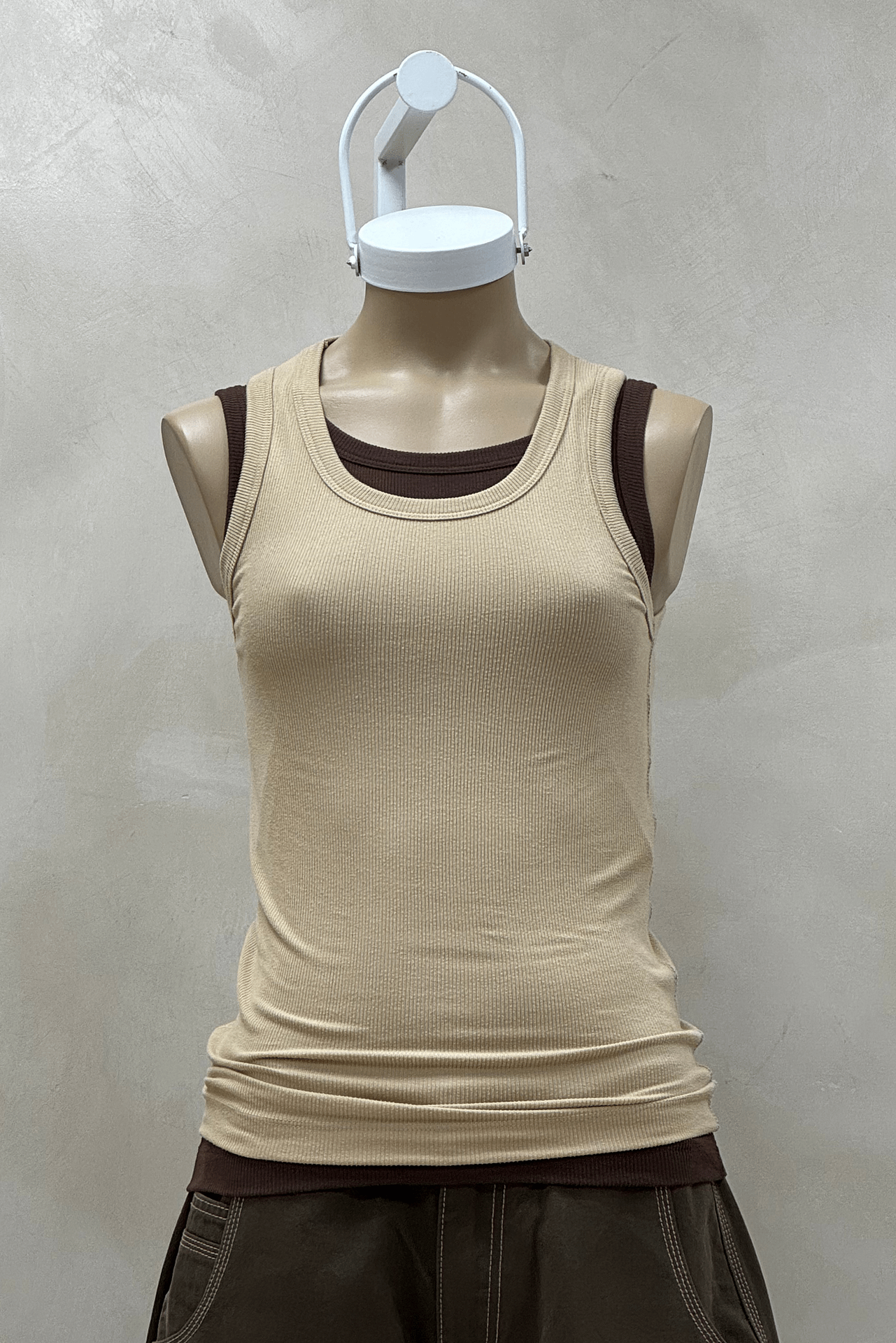 Musculosa Basica Megan