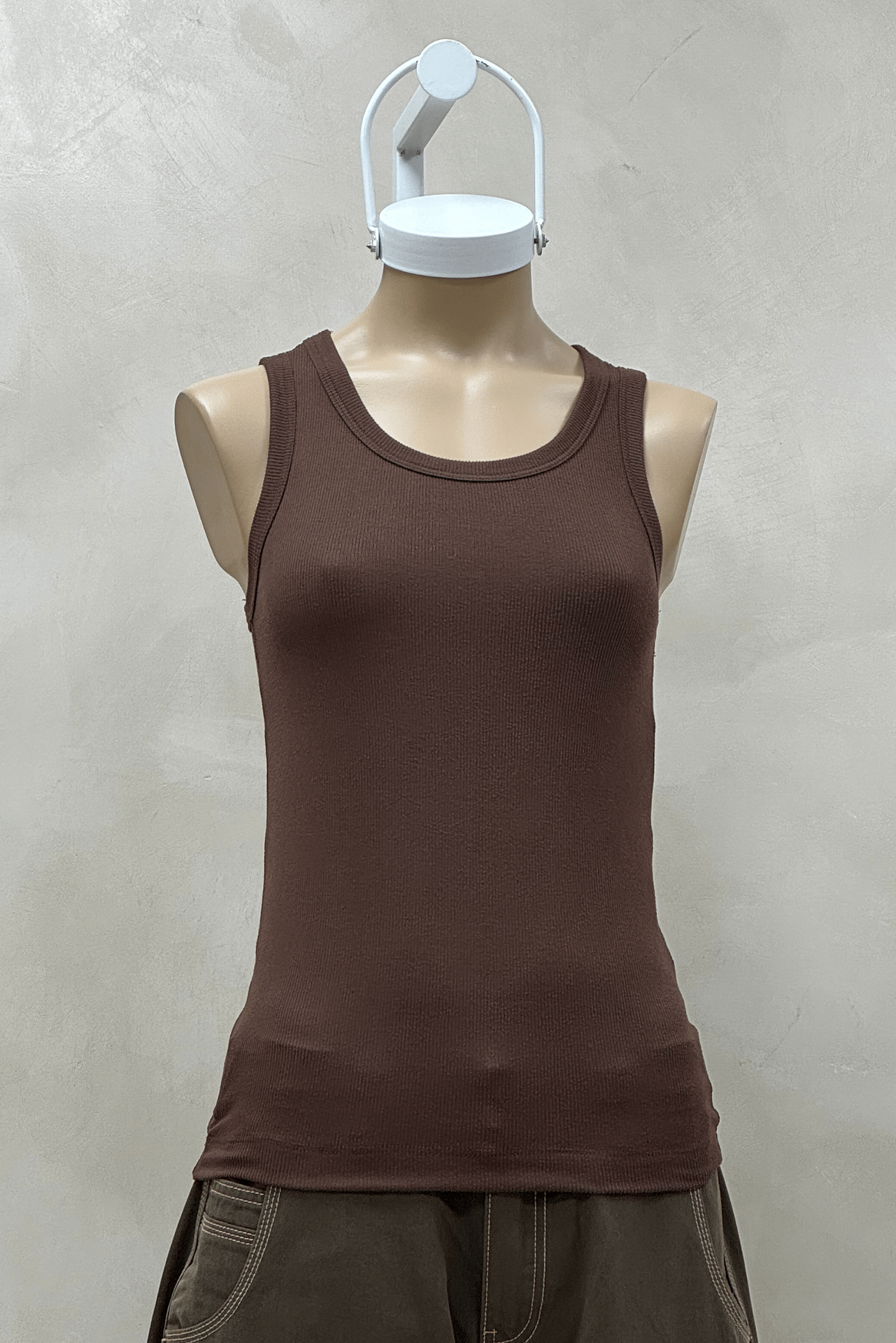 Musculosa Basica Megan