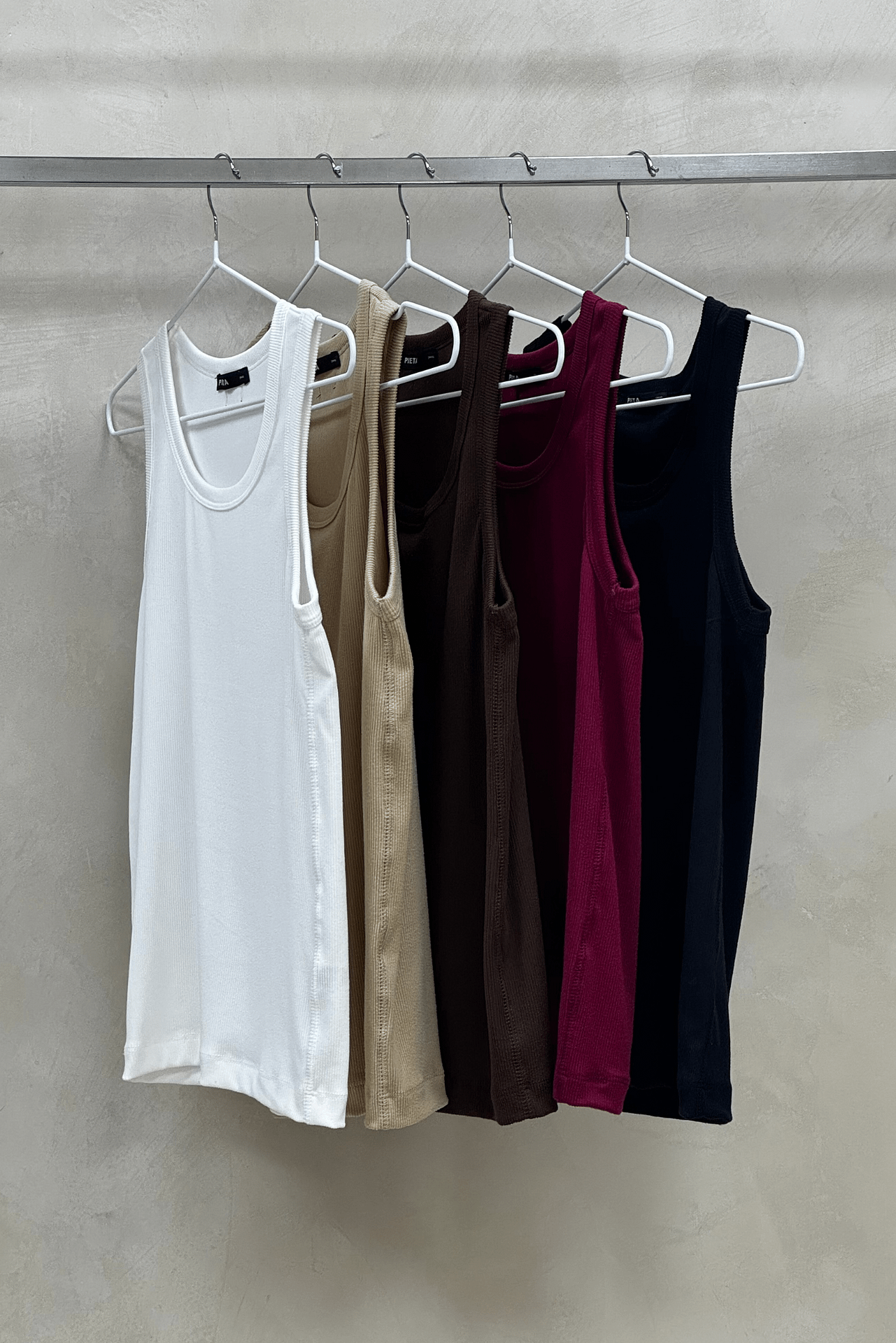 Musculosa Basica Megan