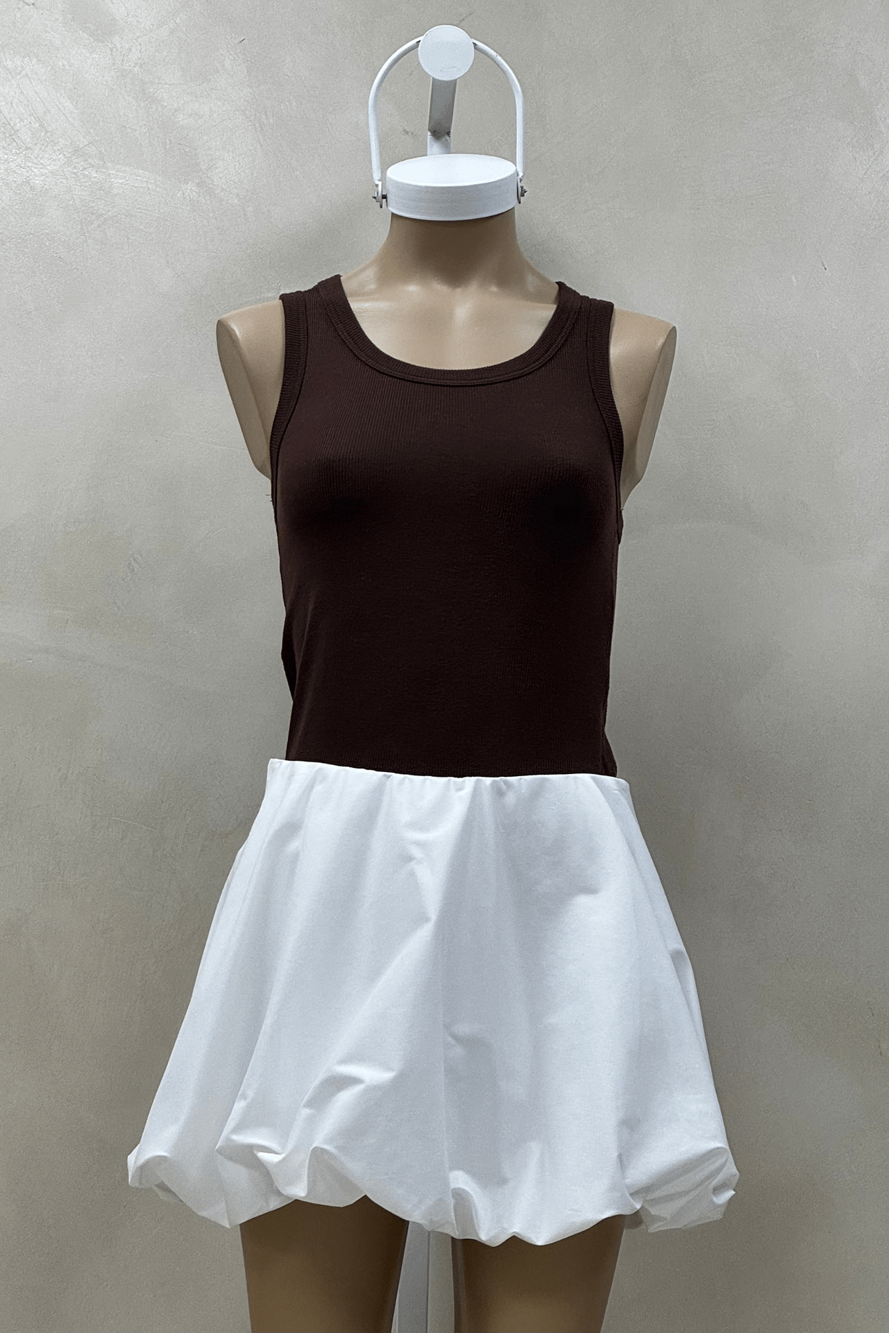 Falda Balloon Poplin