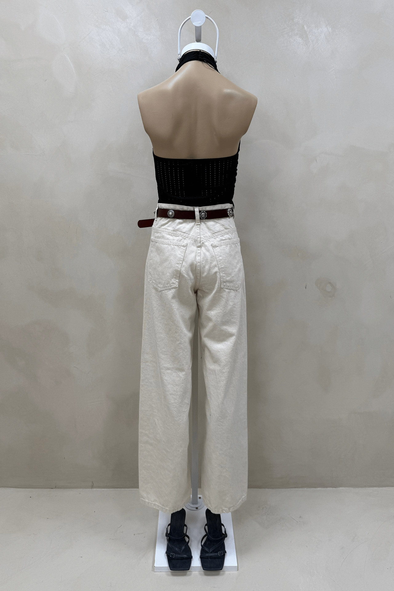 Top Halter Kaya