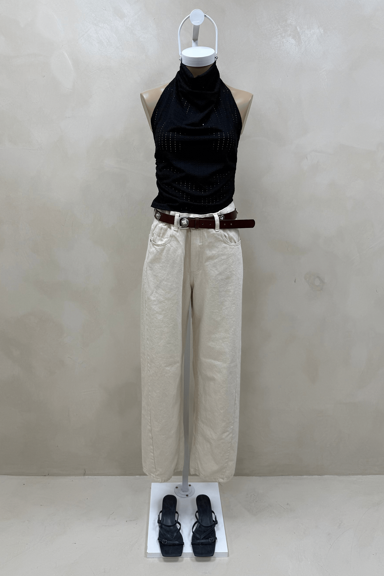 Top Halter Kaya