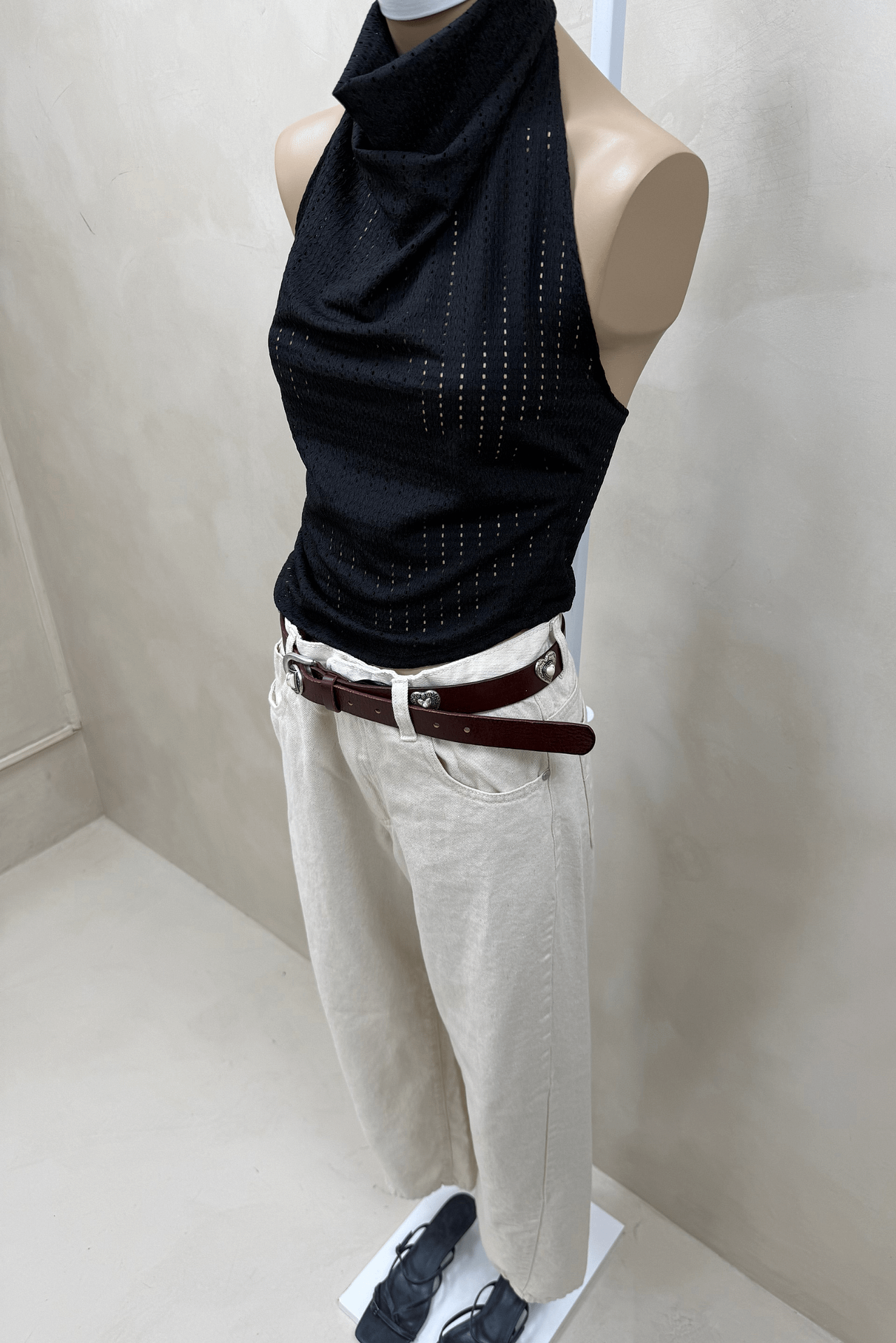 Top Halter Kaya