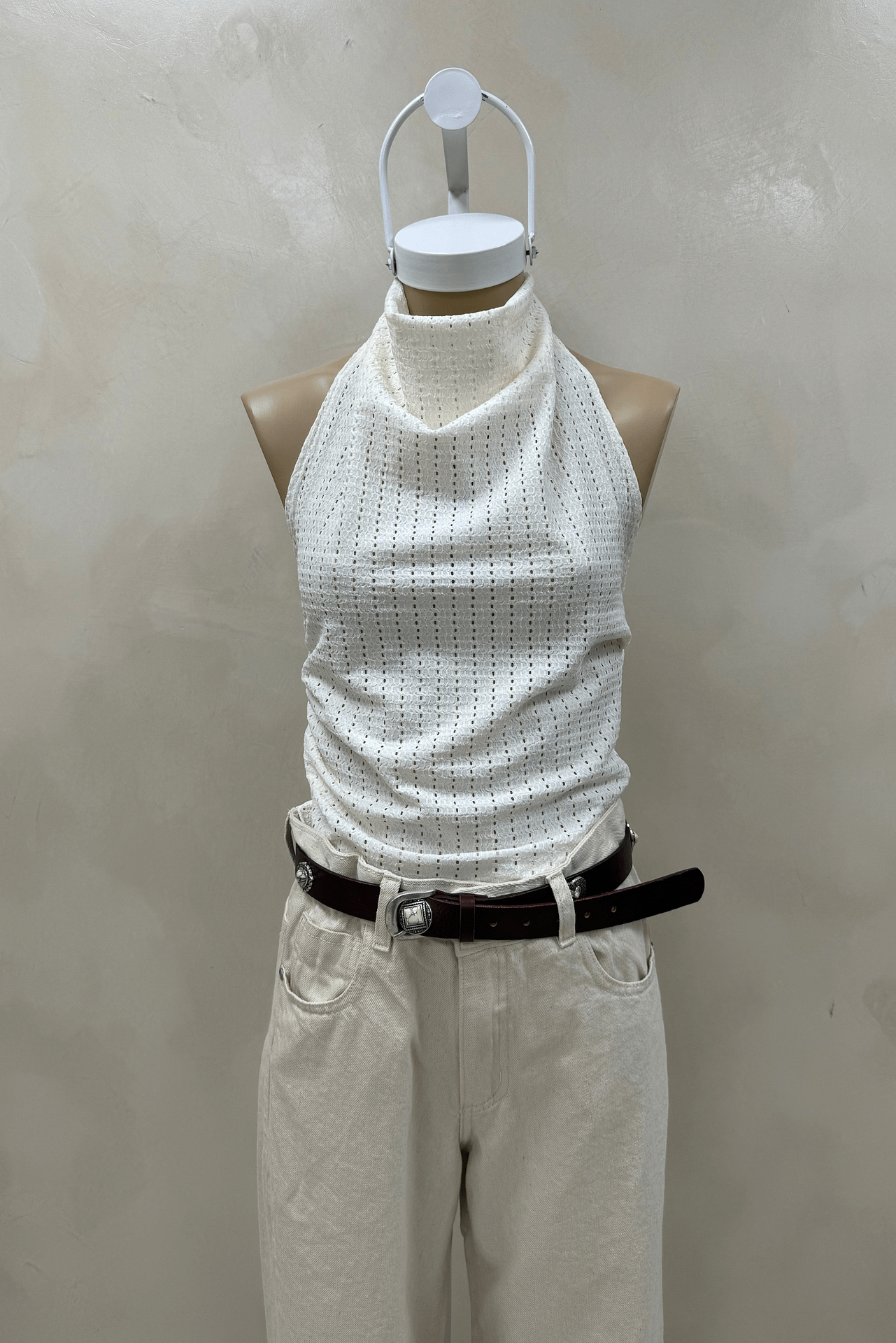 Top Halter Kaya