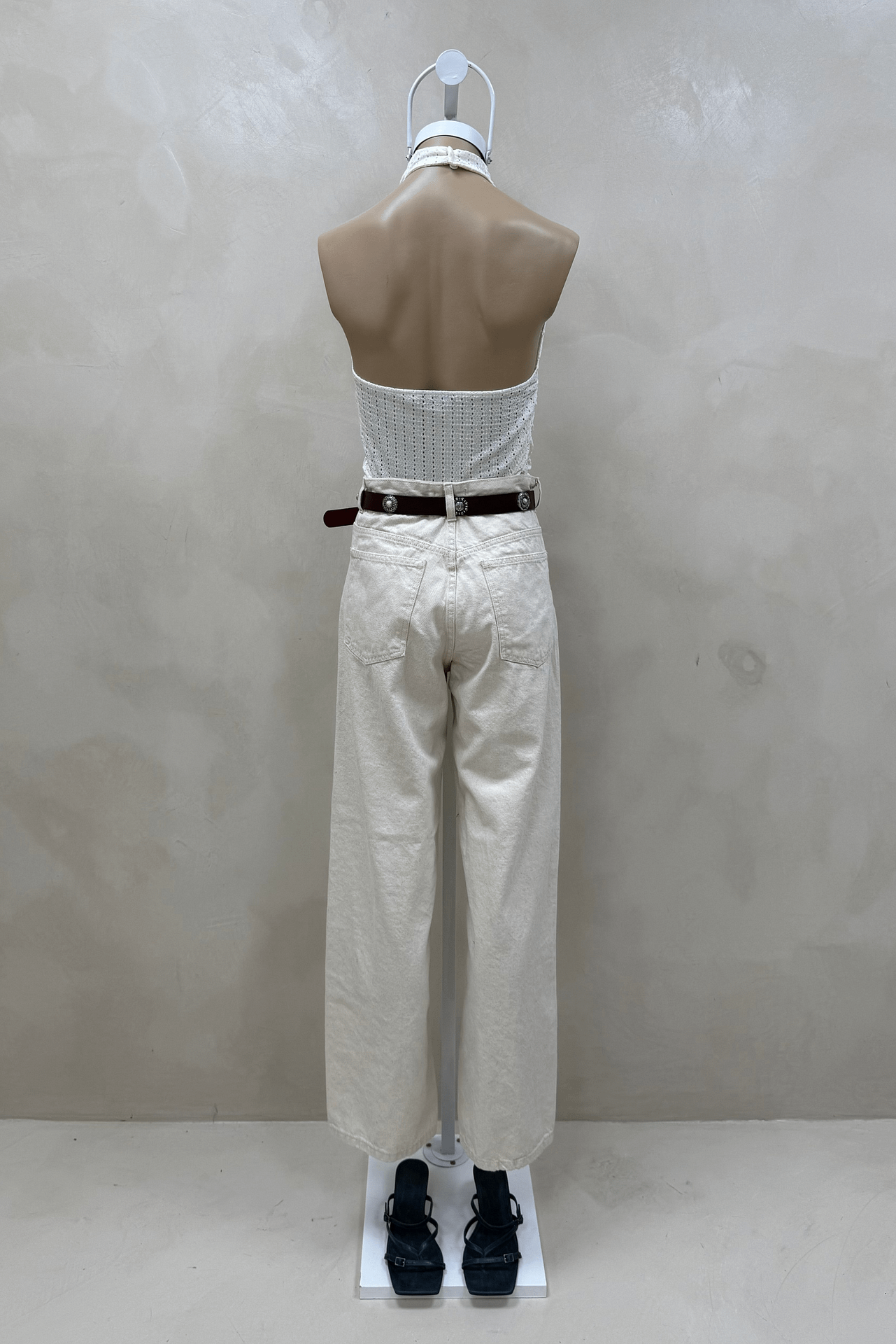 Top Halter Kaya